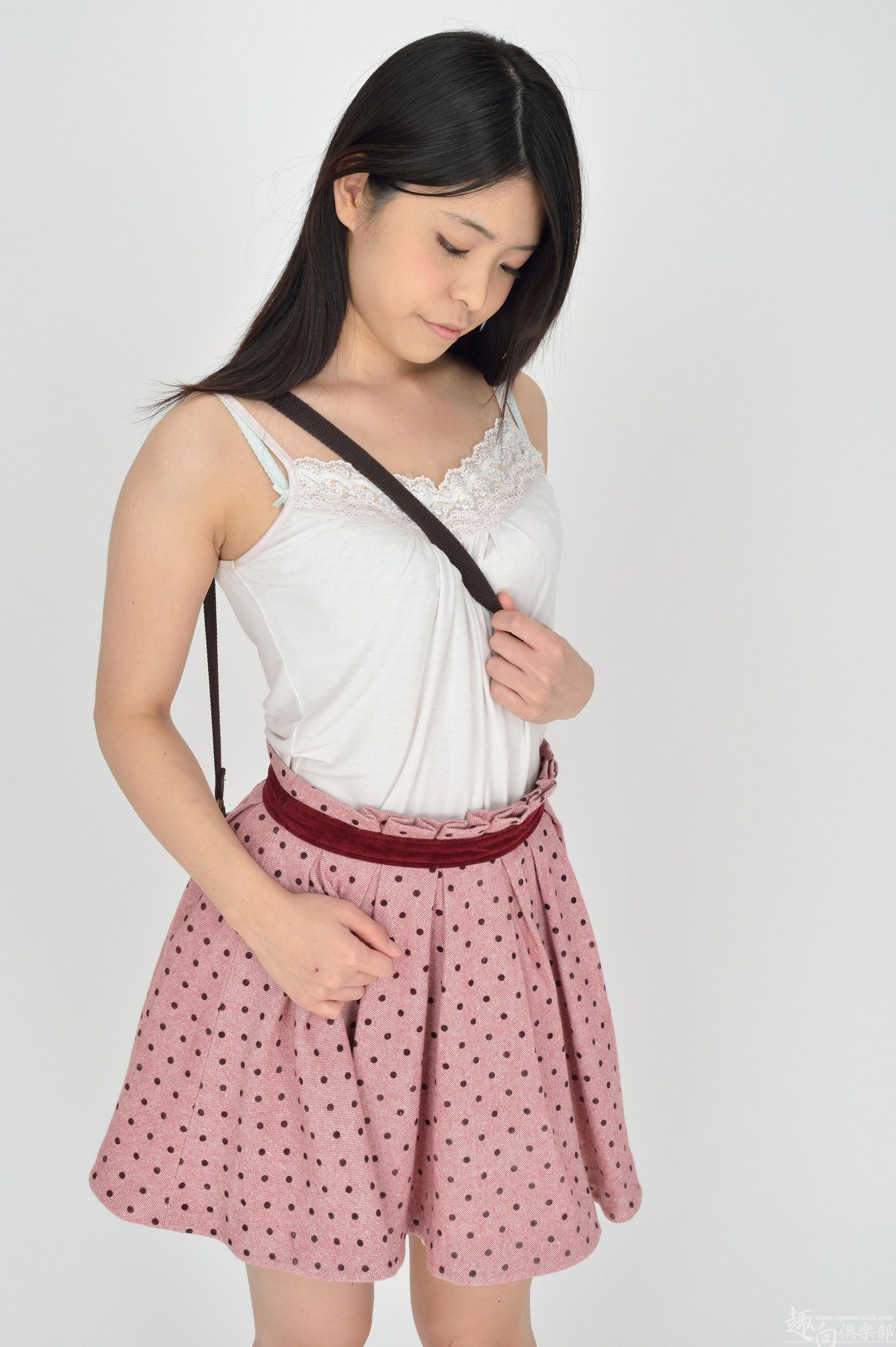 [Syukou-Club] 処女性 No.020 渡里麻穇 日本丝袜美女