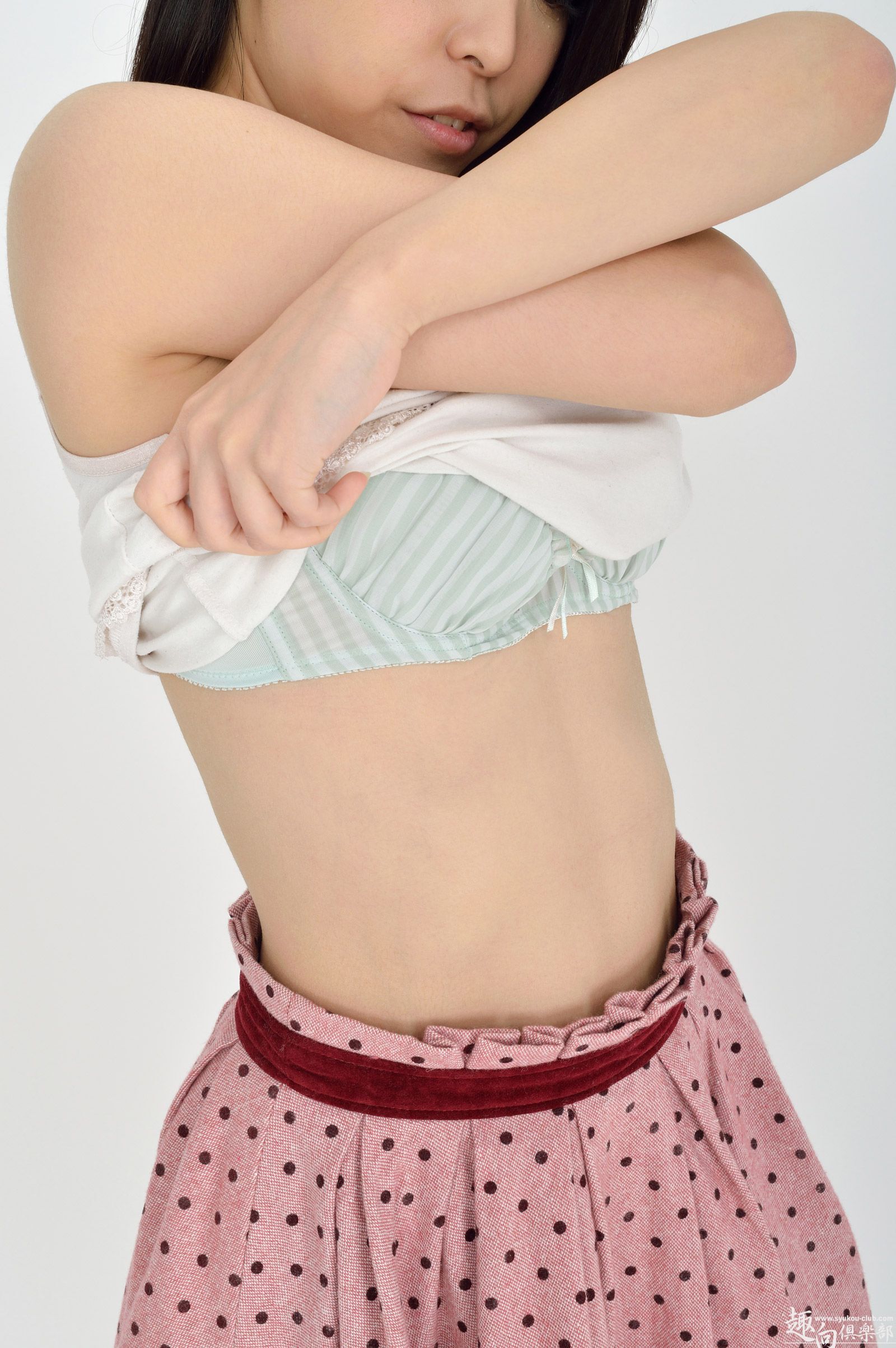 [Syukou-Club] 処女性 No.020 渡里麻穇 日本丝袜美女