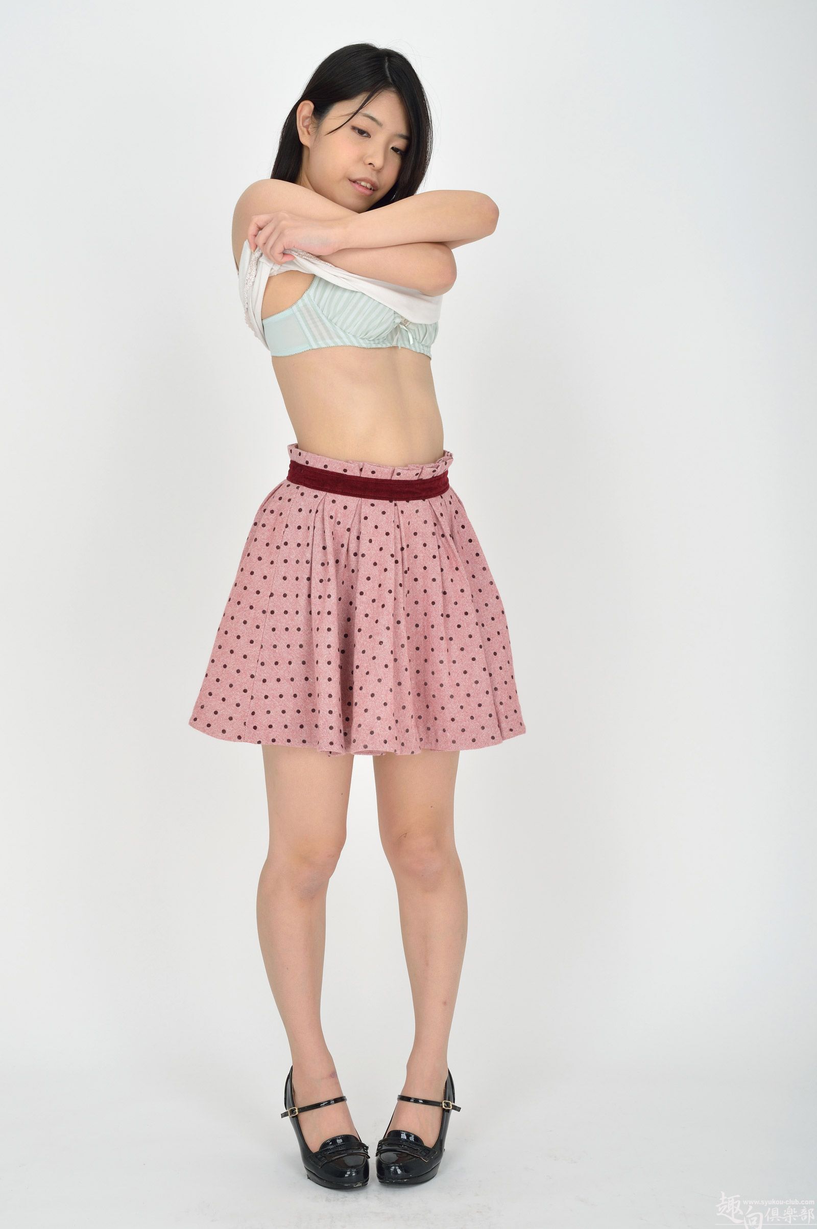 [Syukou-Club] 処女性 No.020 渡里麻穇 日本丝袜美女