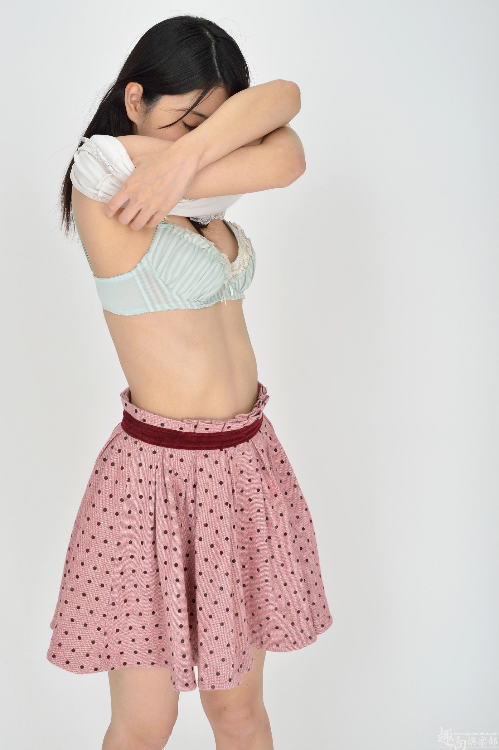 [Syukou-Club] 処女性 No.020 渡里麻穇 日本丝袜美女