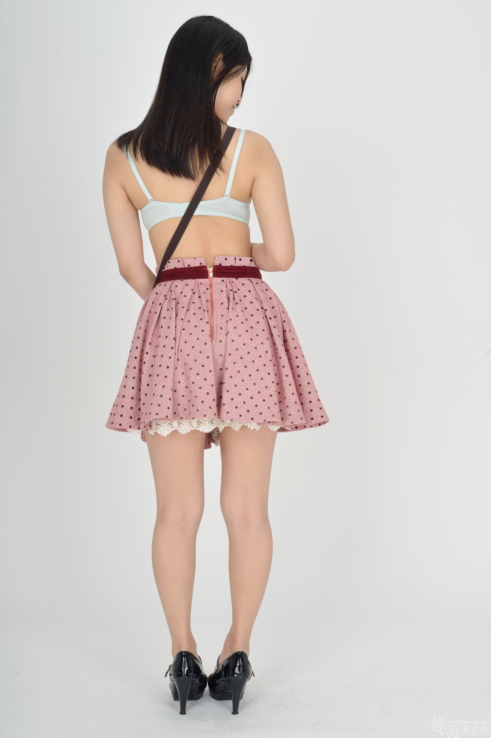 [Syukou-Club] 処女性 No.020 渡里麻穇 日本丝袜美女