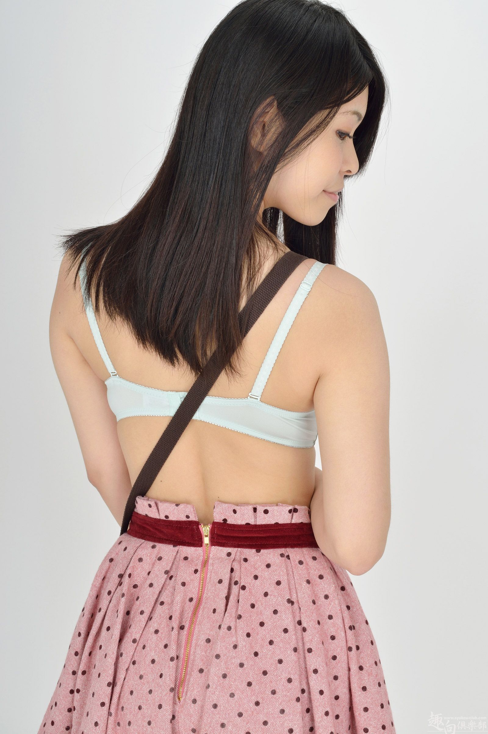 [Syukou-Club] 処女性 No.020 渡里麻穇 日本丝袜美女