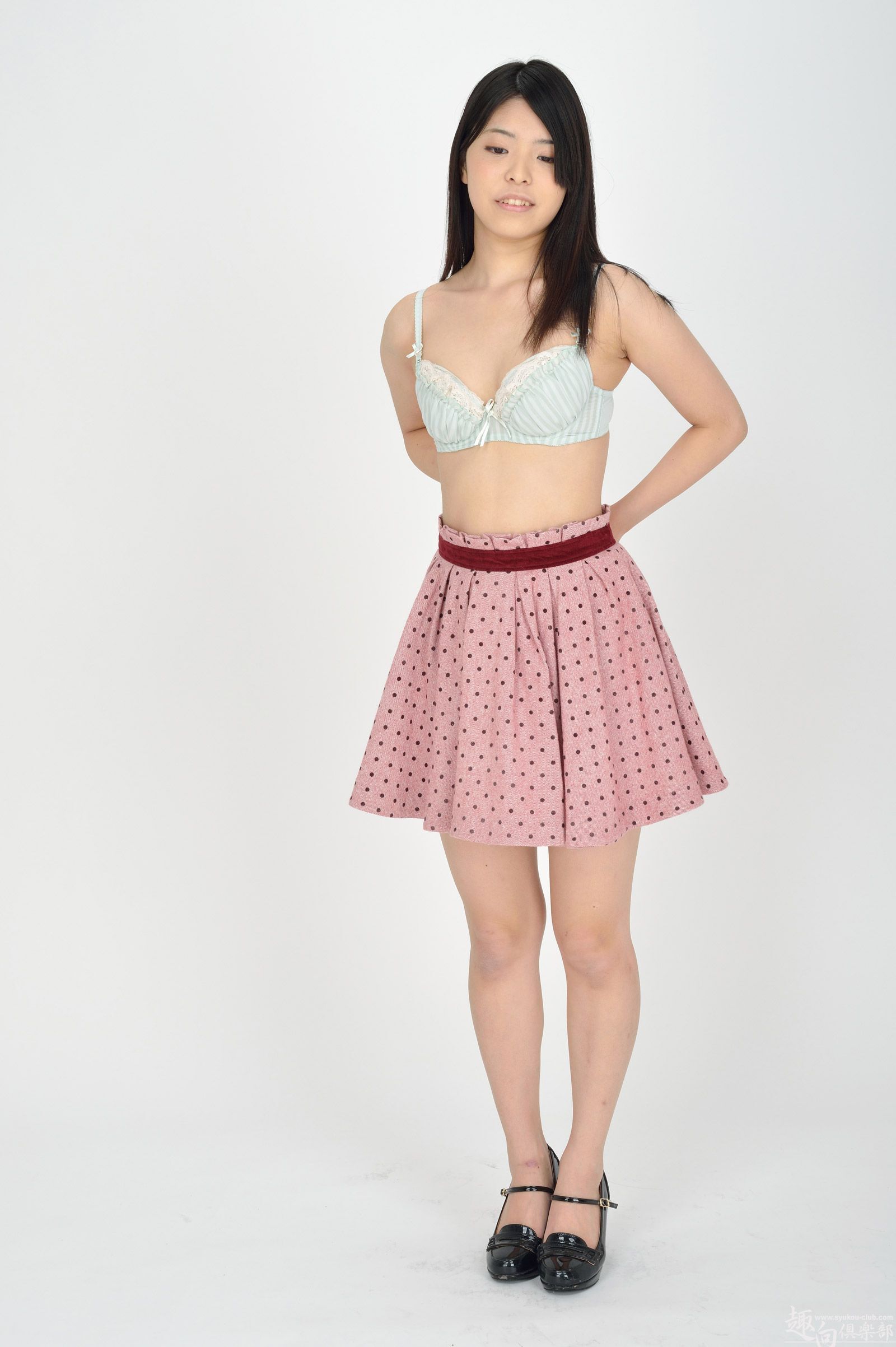 [Syukou-Club] 処女性 No.020 渡里麻穇 日本丝袜美女