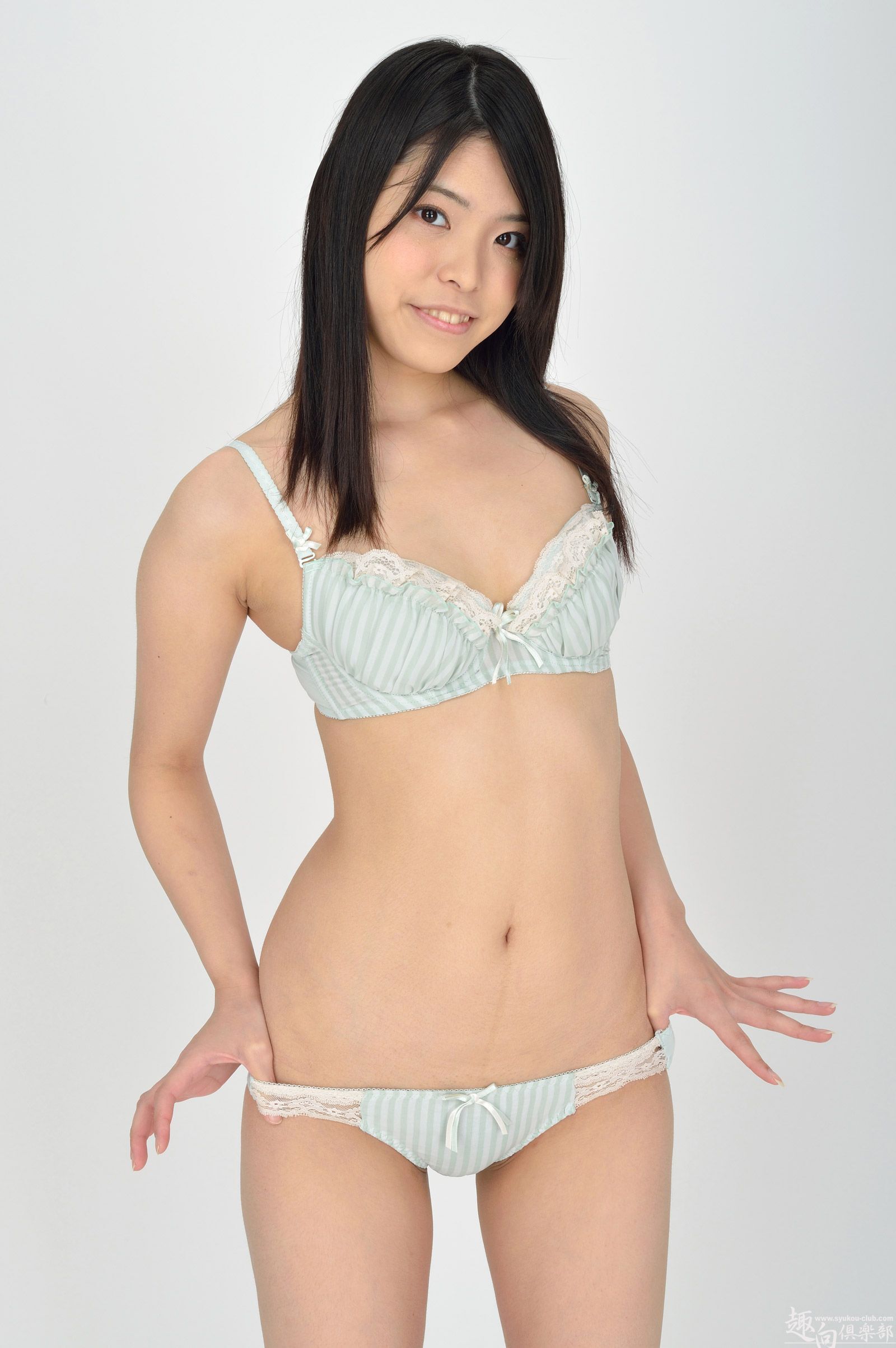 [Syukou-Club] 処女性 No.020 渡里麻穇 日本丝袜美女