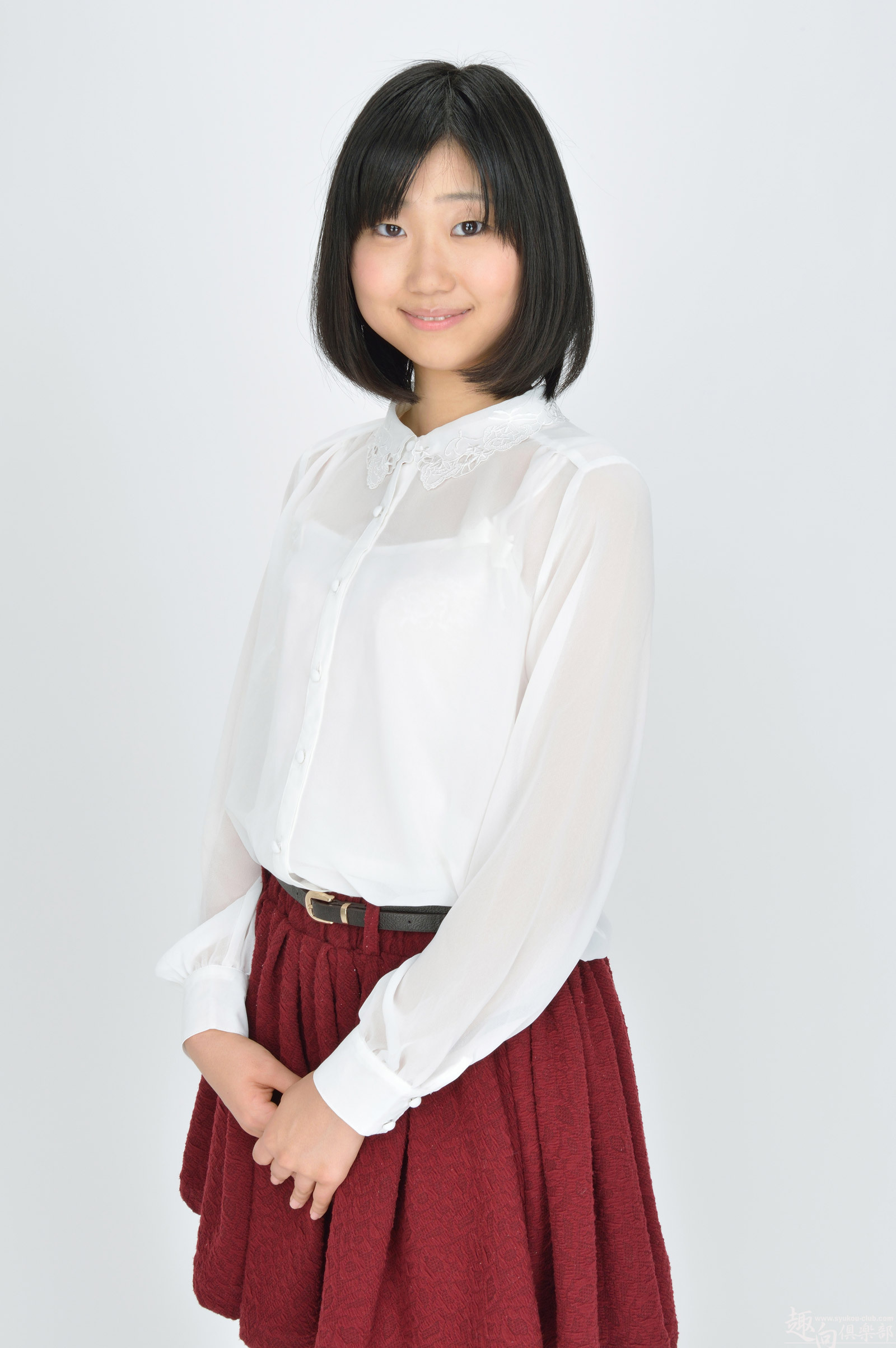 [Syukou-Club]   処女性 No.021 椎名 女优诱惑套图