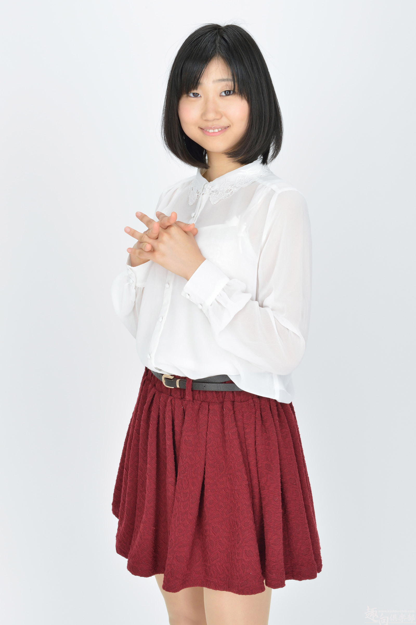 [Syukou-Club]   処女性 No.021 椎名 女优诱惑套图