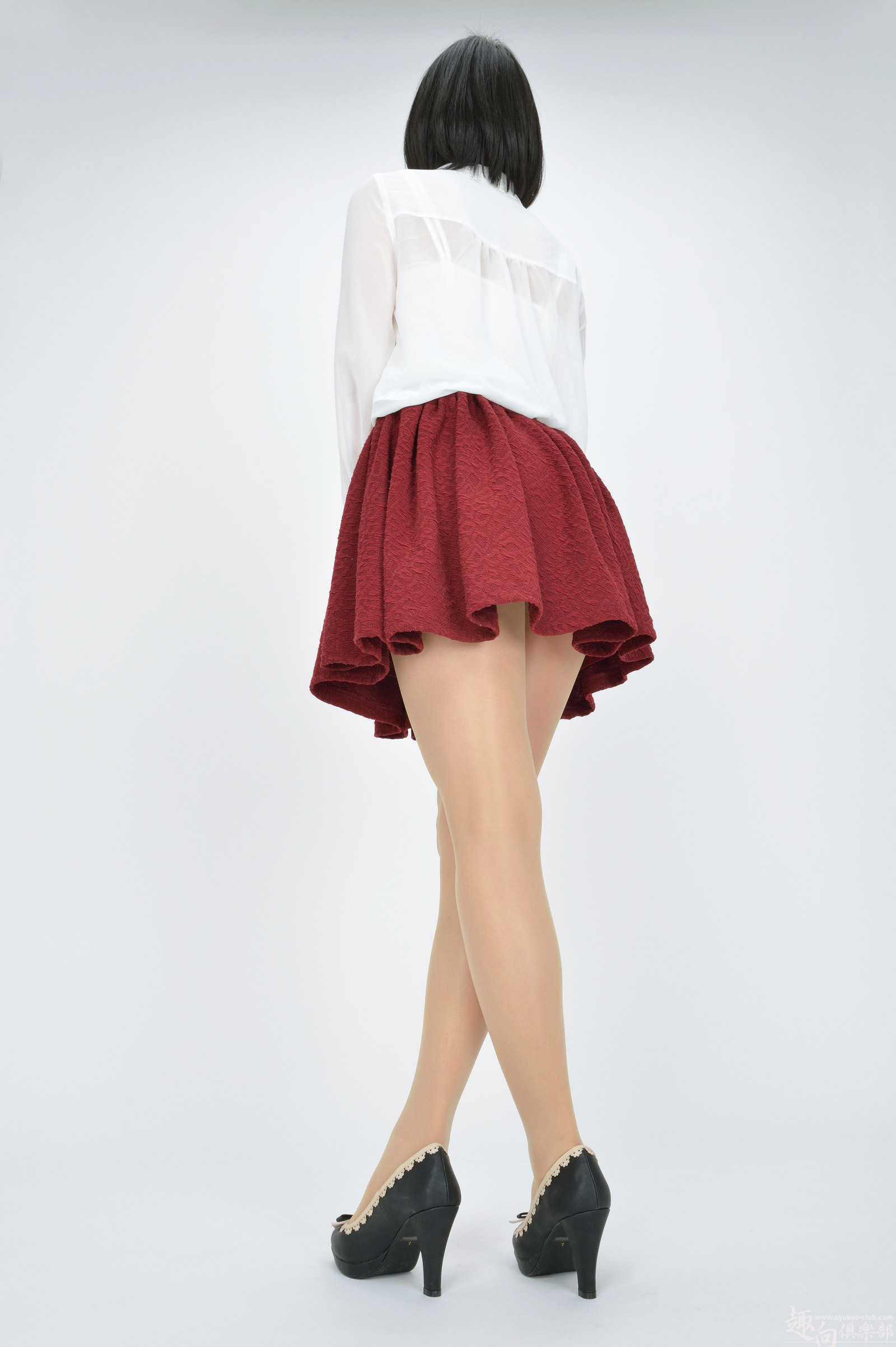 [Syukou-Club]   処女性 No.021 椎名 女优诱惑套图