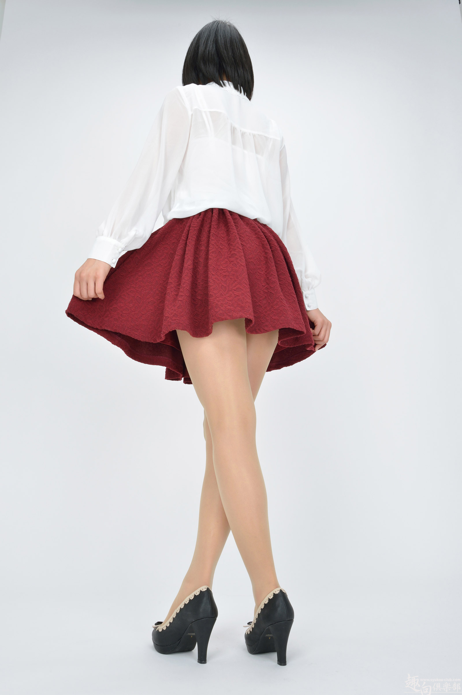 [Syukou-Club]   処女性 No.021 椎名 女优诱惑套图