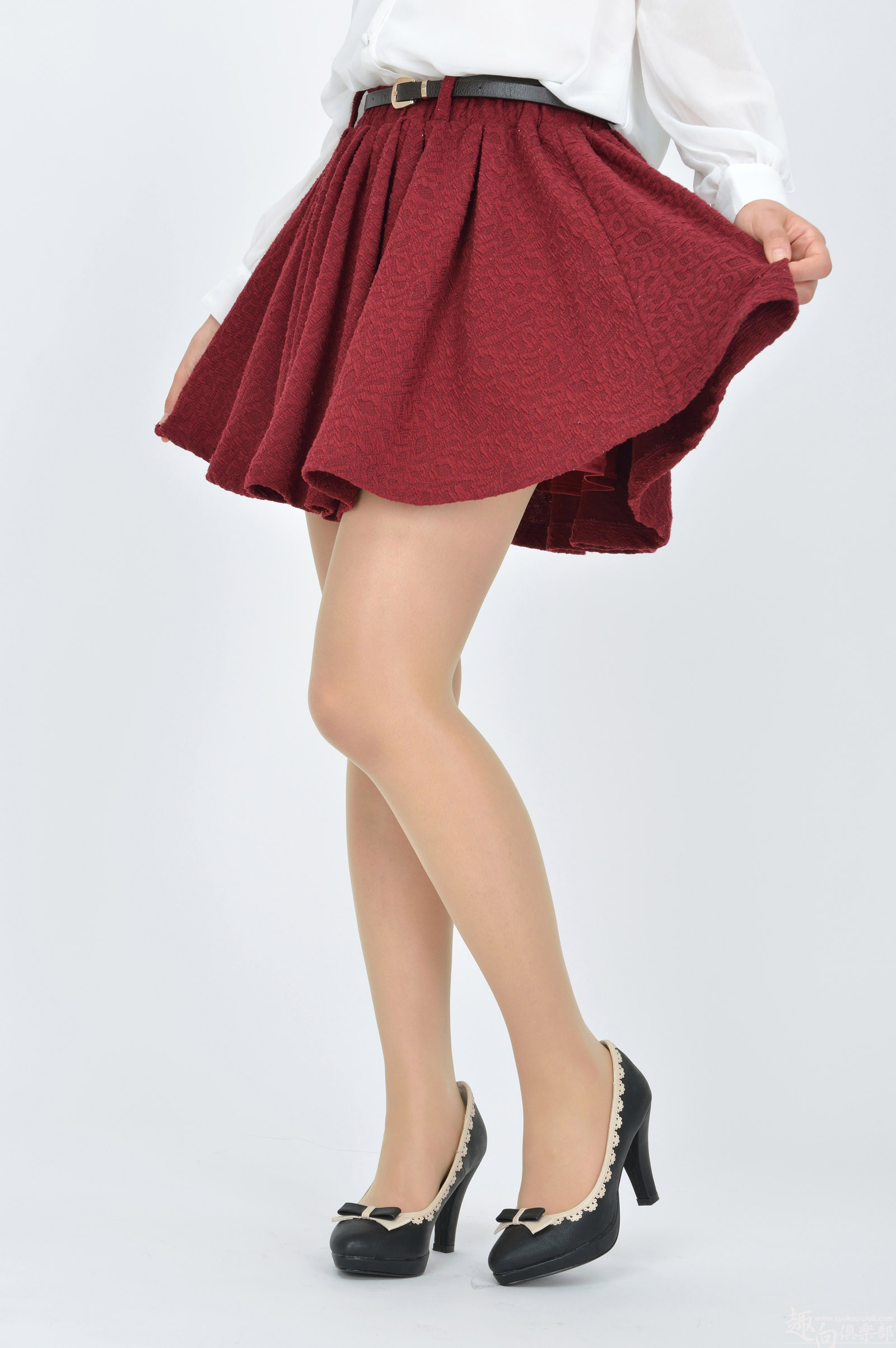 [Syukou-Club]   処女性 No.021 椎名 女优诱惑套图