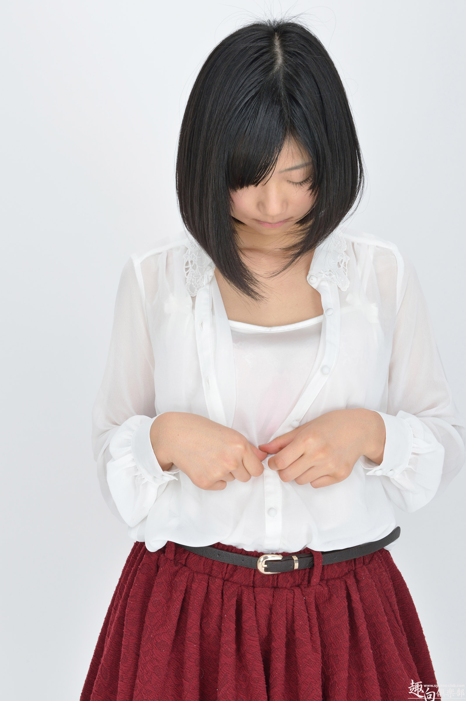 [Syukou-Club]   処女性 No.021 椎名 女优诱惑套图