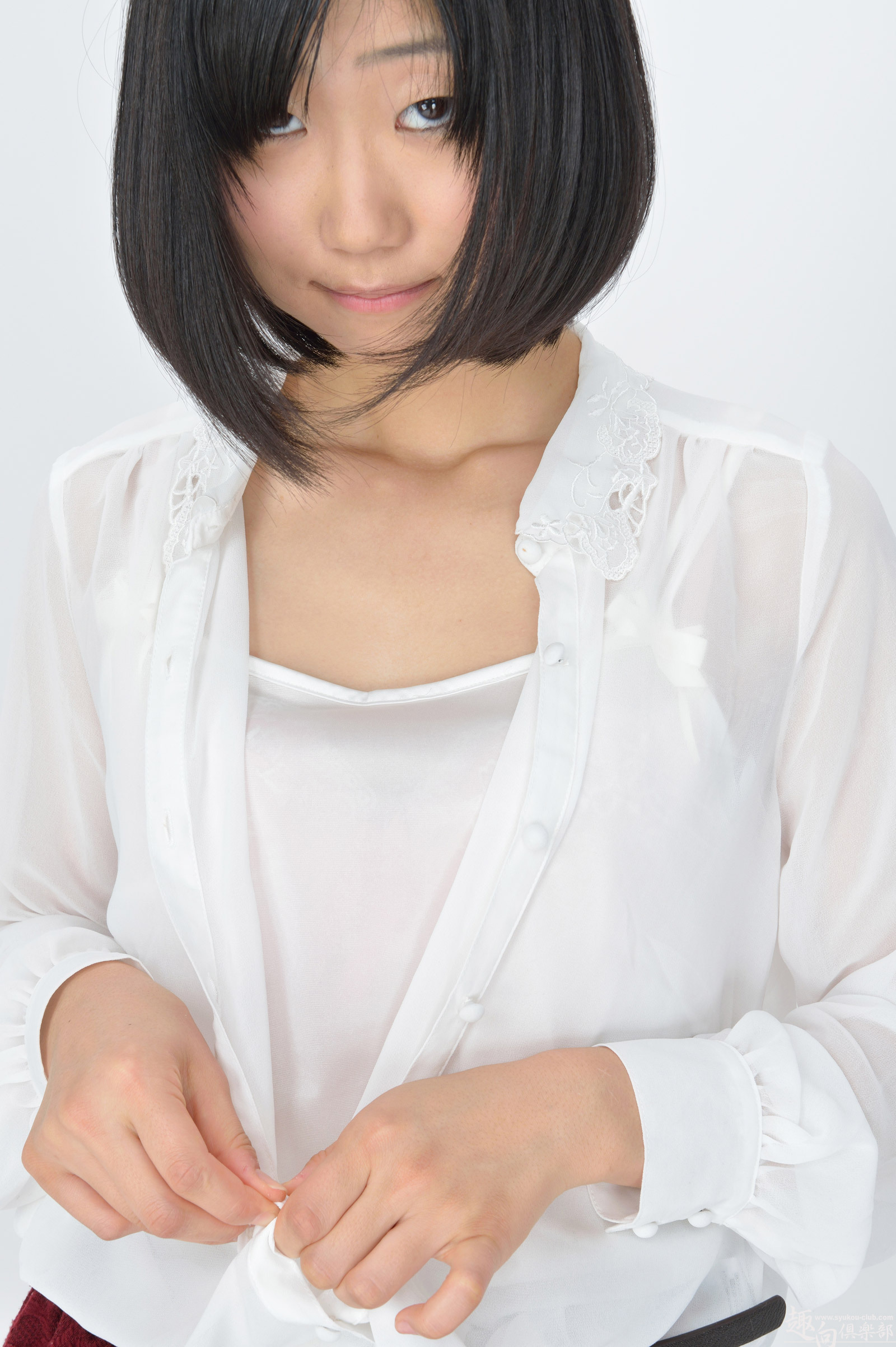 [Syukou-Club]   処女性 No.021 椎名 女优诱惑套图