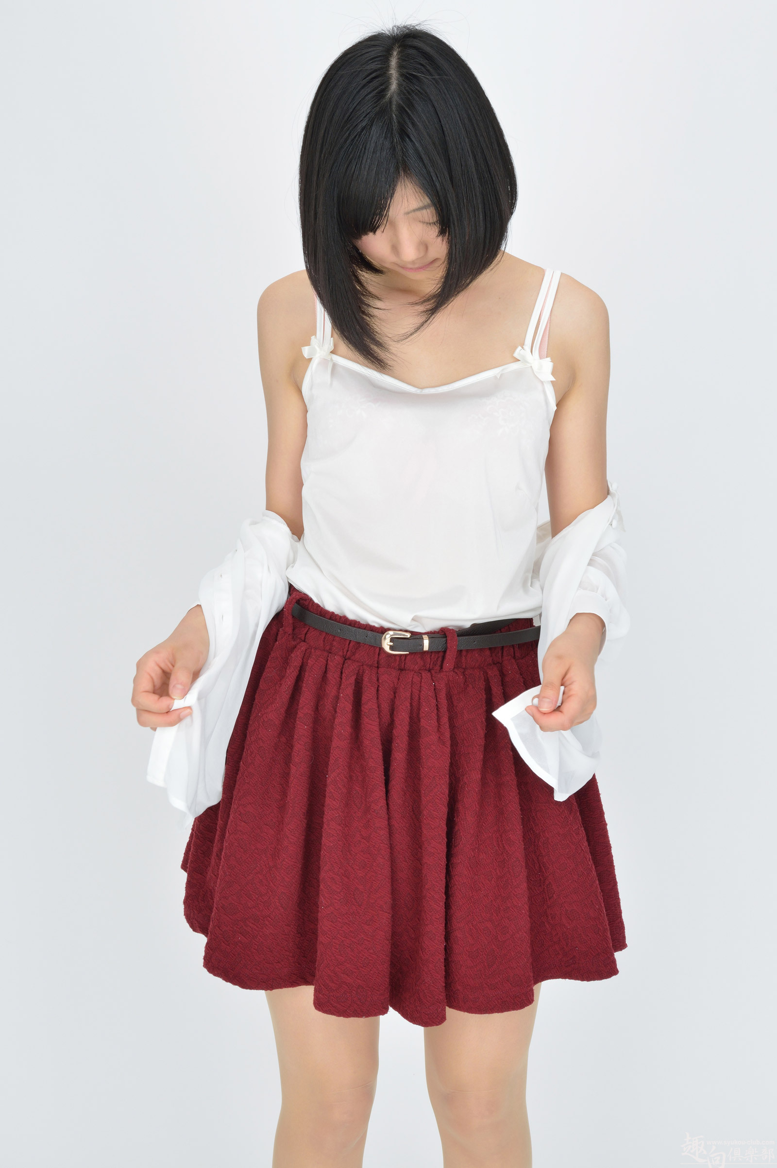 [Syukou-Club]   処女性 No.021 椎名 女优诱惑套图