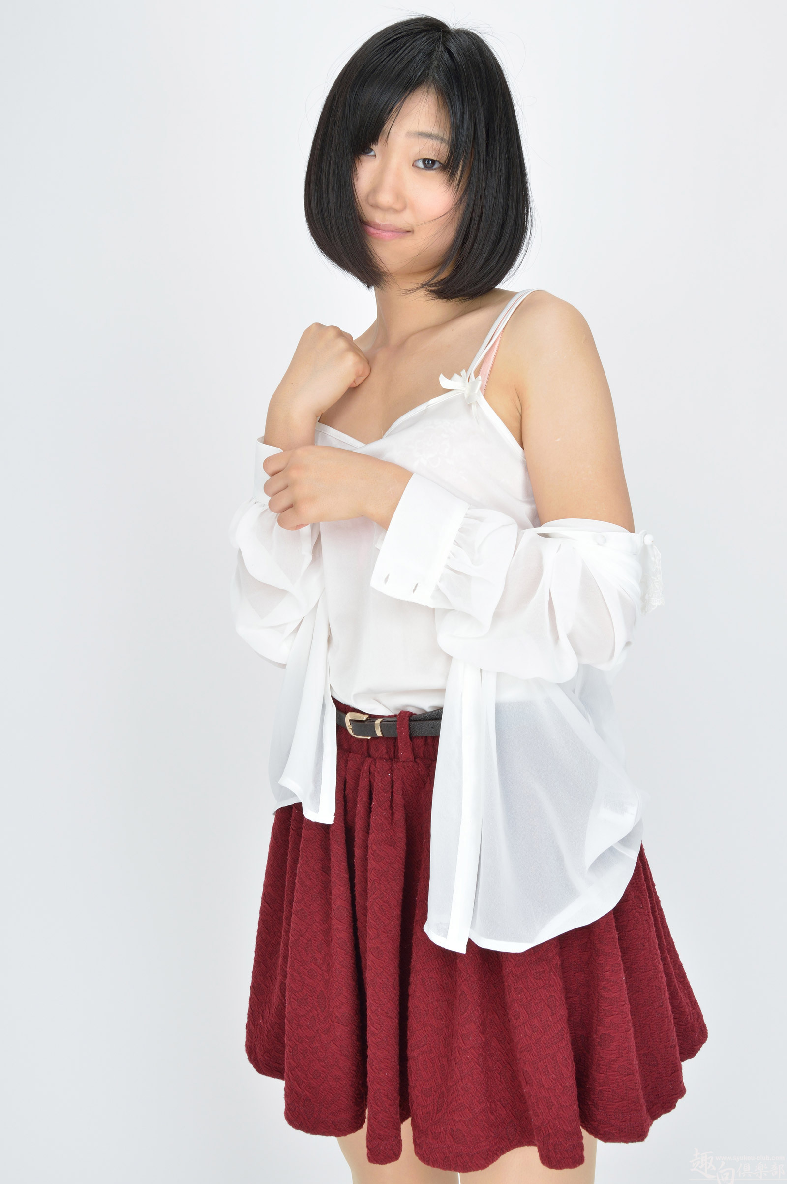 [Syukou-Club]   処女性 No.021 椎名 女优诱惑套图