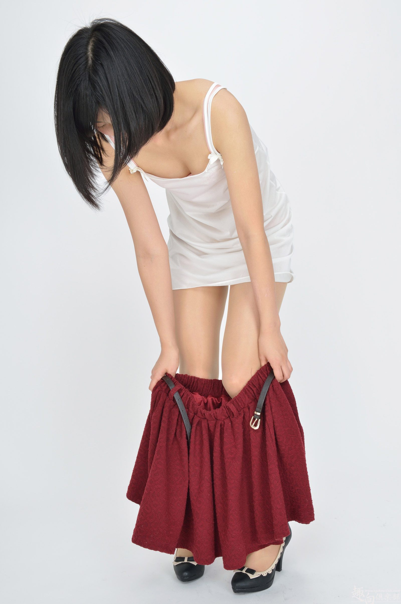 [Syukou-Club]   処女性 No.021 椎名 女优诱惑套图