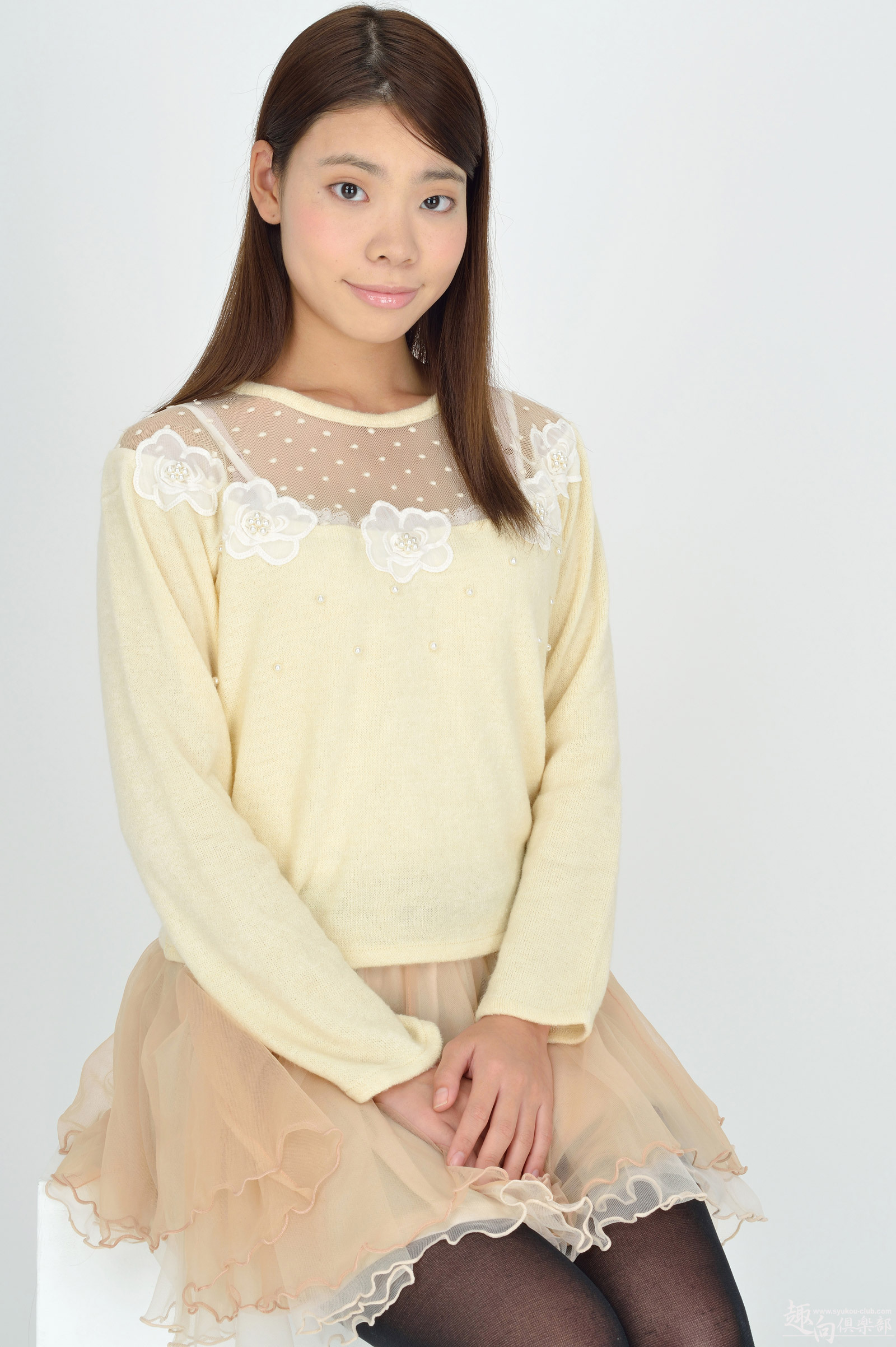 [Syukou-Club] 2013.07.01 処女性 No.024 桜井由乃