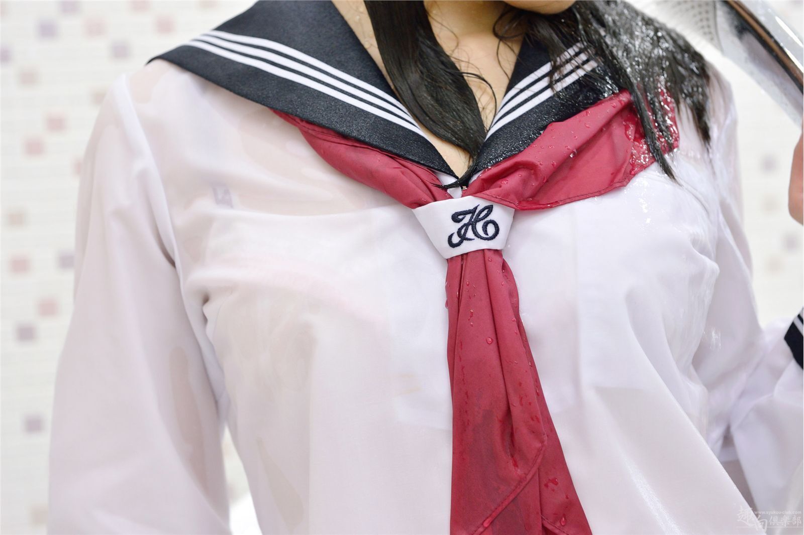 渡里麻穂 [Syukou-Club] WET No.078性感丝袜美女