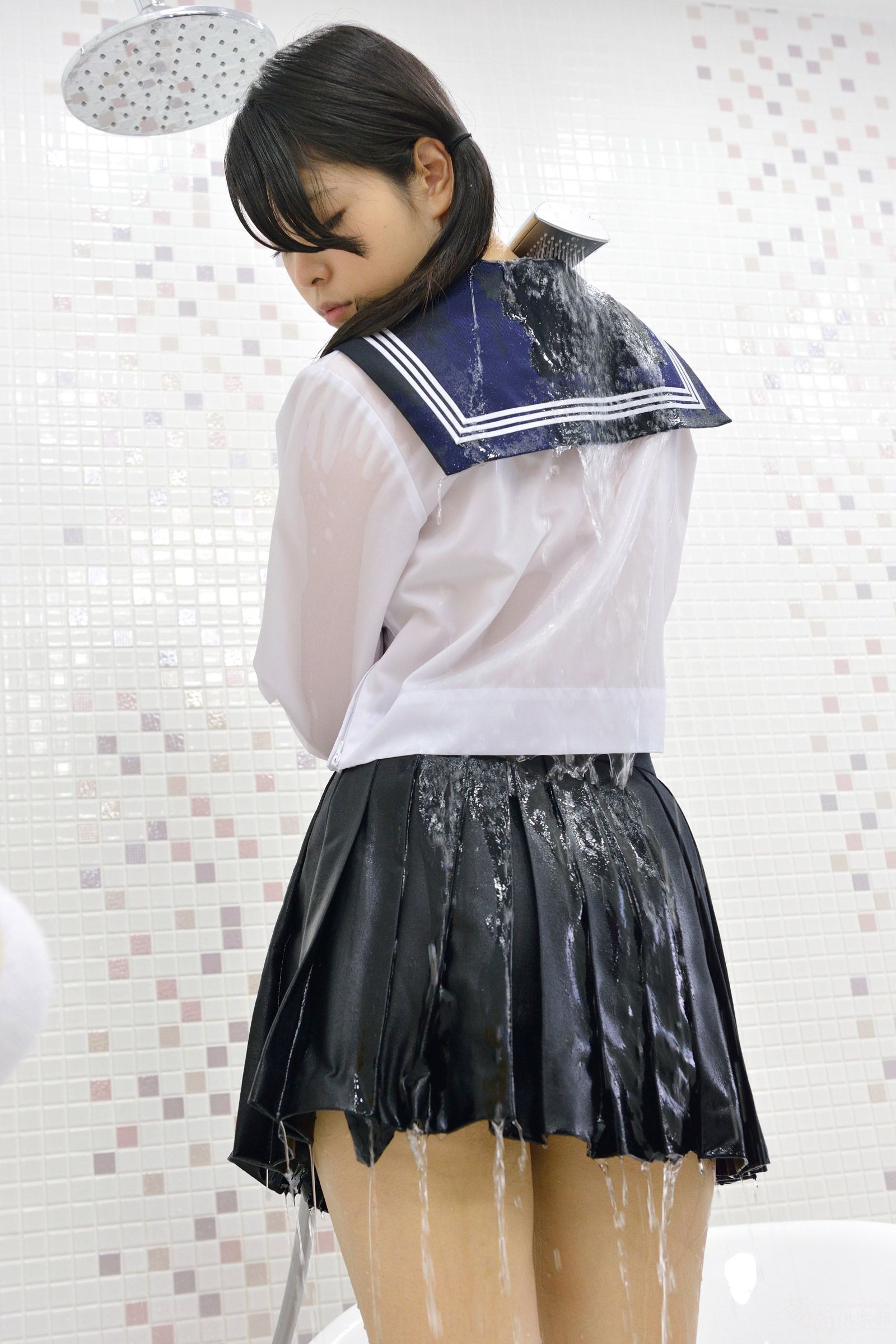 渡里麻穂 [Syukou-Club] WET No.078性感丝袜美女