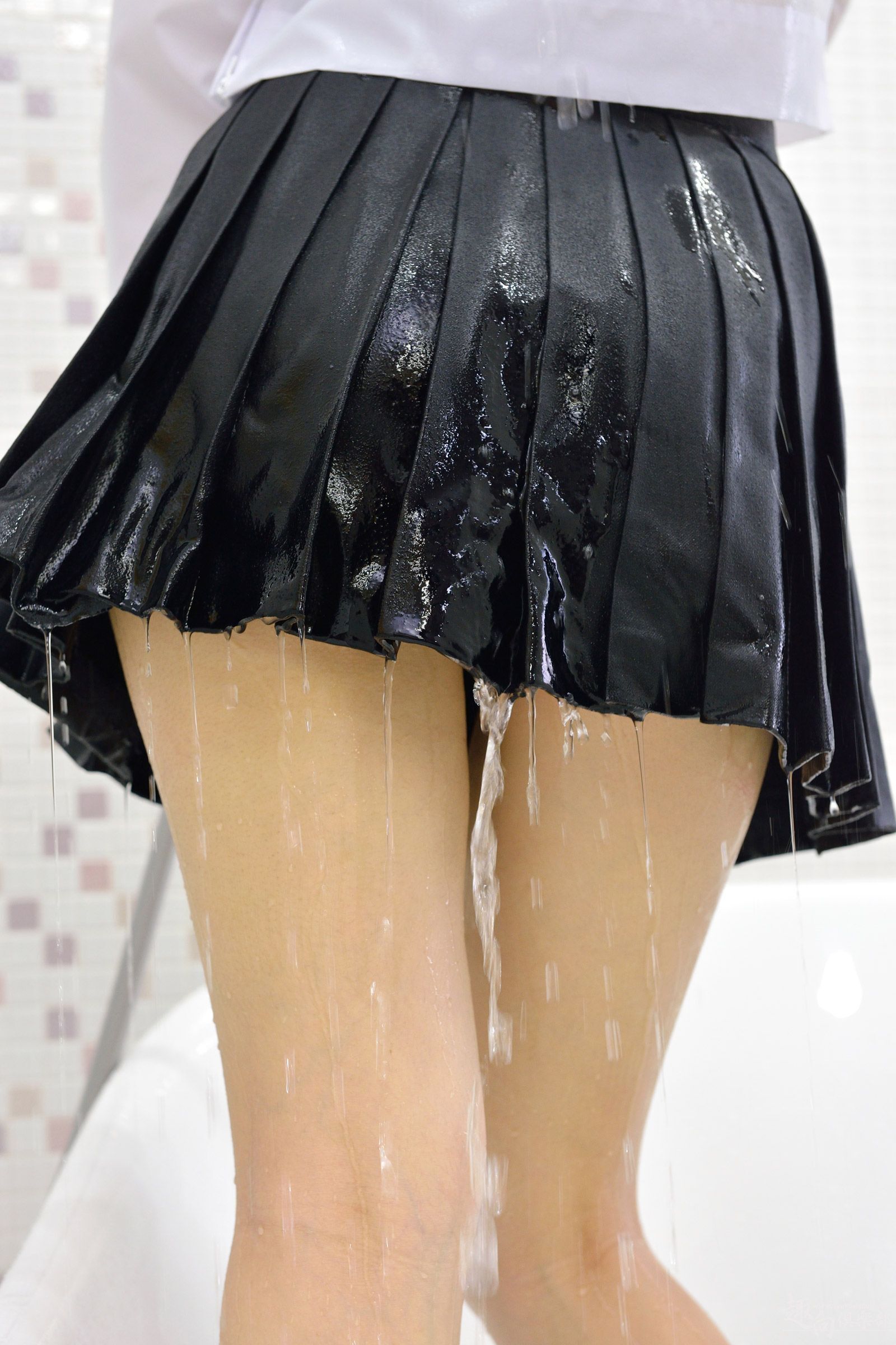 渡里麻穂 [Syukou-Club] WET No.078性感丝袜美女