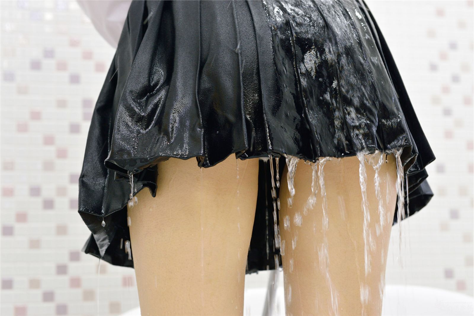 渡里麻穂 [Syukou-Club] WET No.078性感丝袜美女