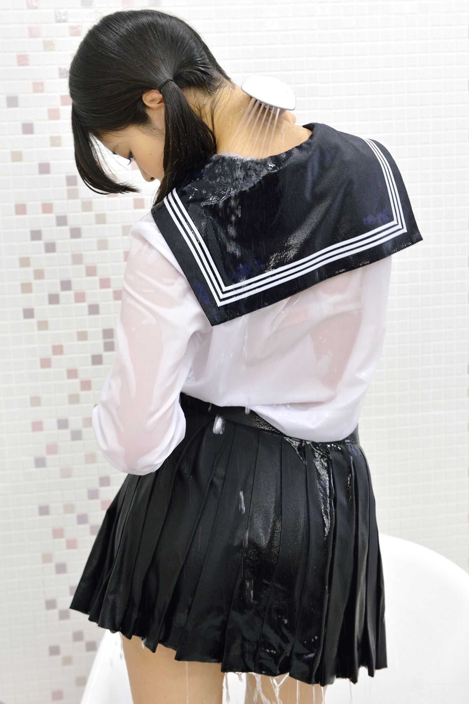 渡里麻穂 [Syukou-Club] WET No.078性感丝袜美女