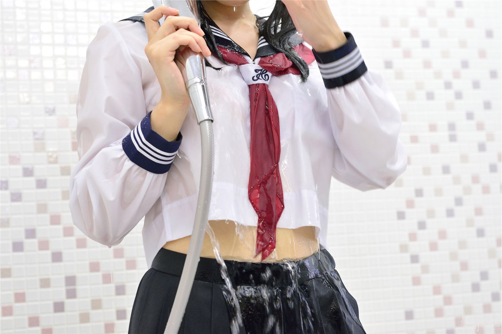 渡里麻穂 [Syukou-Club] WET No.078性感丝袜美女