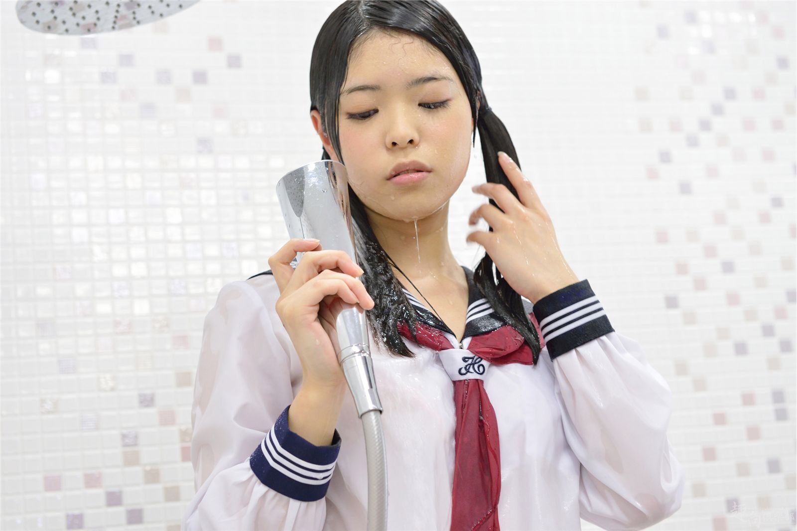 渡里麻穂 [Syukou-Club] WET No.078性感丝袜美女