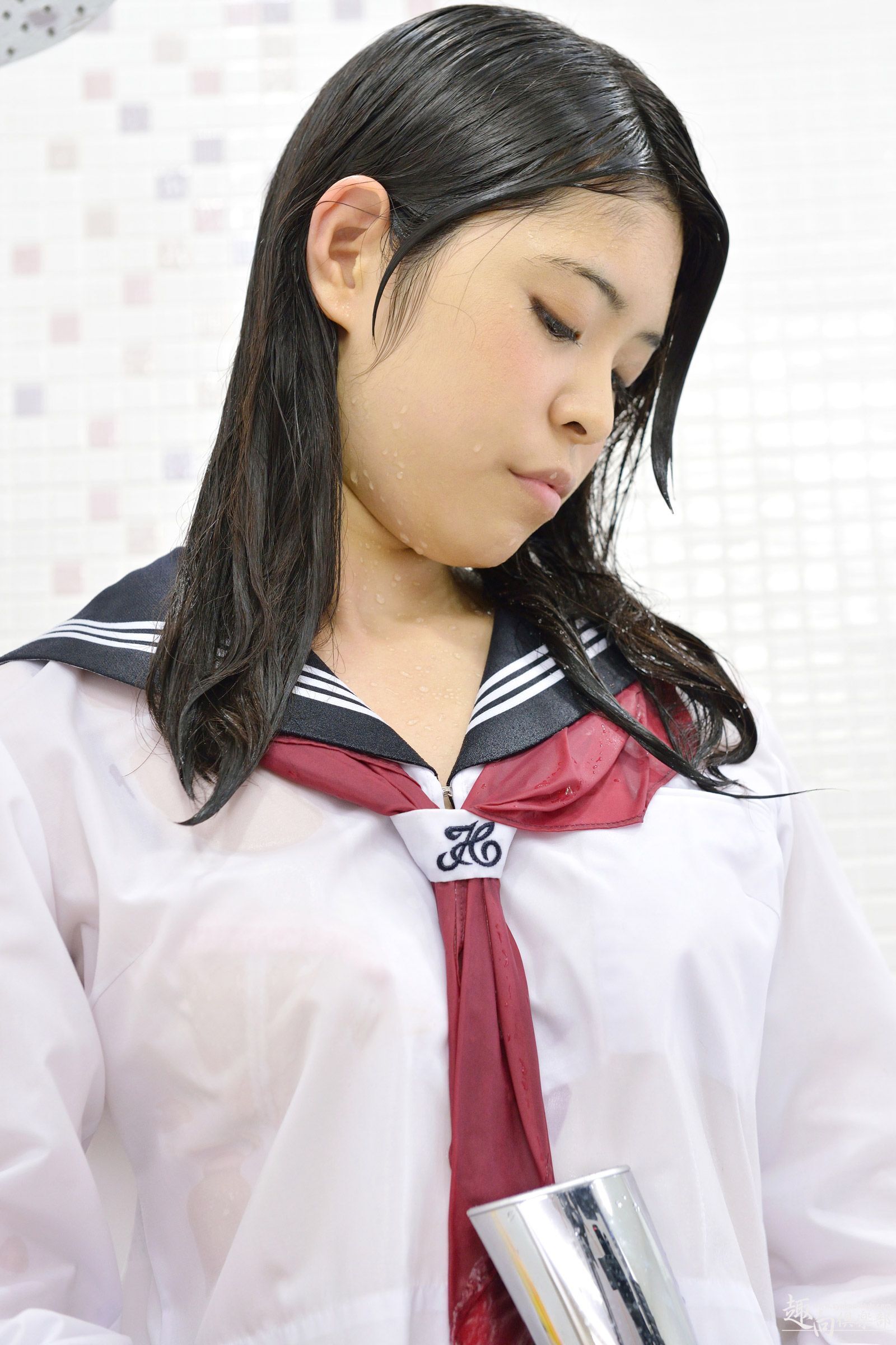 渡里麻穂 [Syukou-Club] WET No.078性感丝袜美女