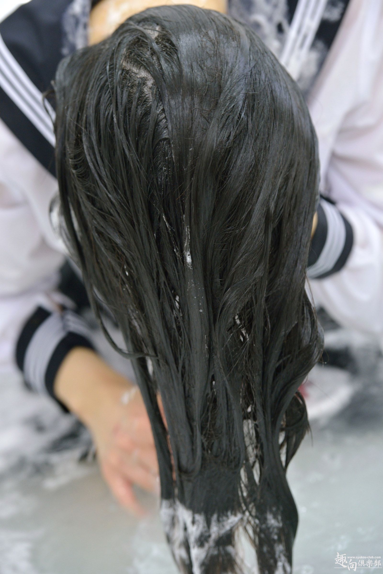 渡里麻穂 [Syukou-Club] WET No.078性感丝袜美女