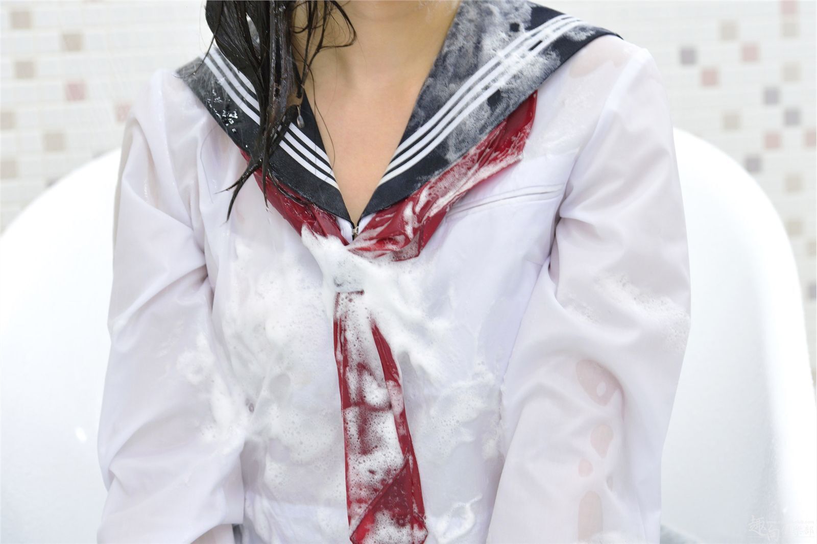 渡里麻穂 [Syukou-Club] WET No.078性感丝袜美女