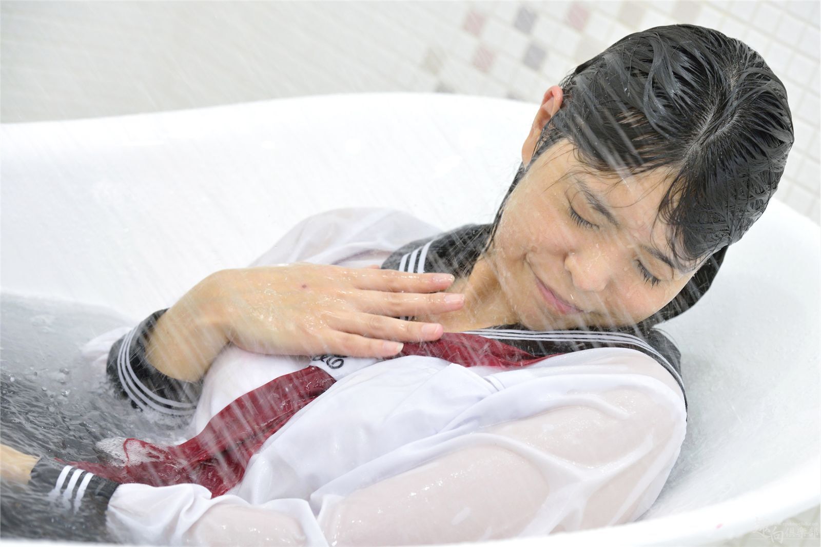 渡里麻穂 [Syukou-Club] WET No.078性感丝袜美女