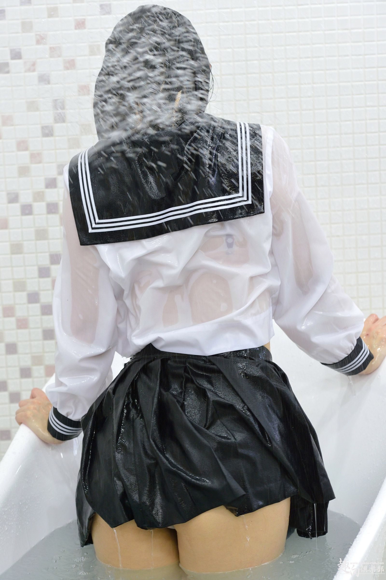 渡里麻穂 [Syukou-Club] WET No.078性感丝袜美女