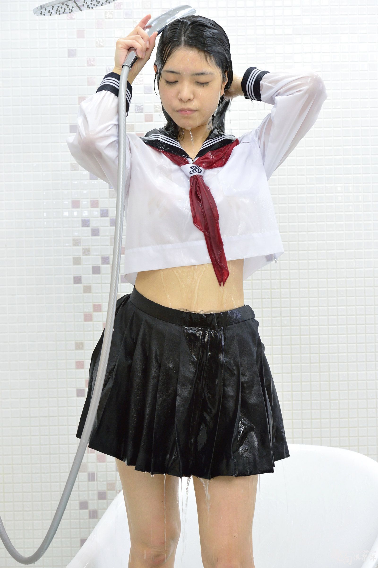 渡里麻穂 [Syukou-Club] WET No.078性感丝袜美女