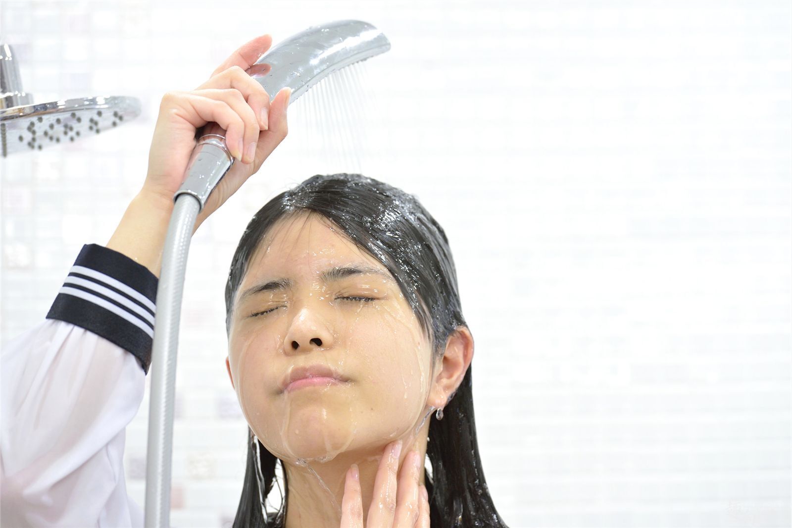 渡里麻穂 [Syukou-Club] WET No.078性感丝袜美女