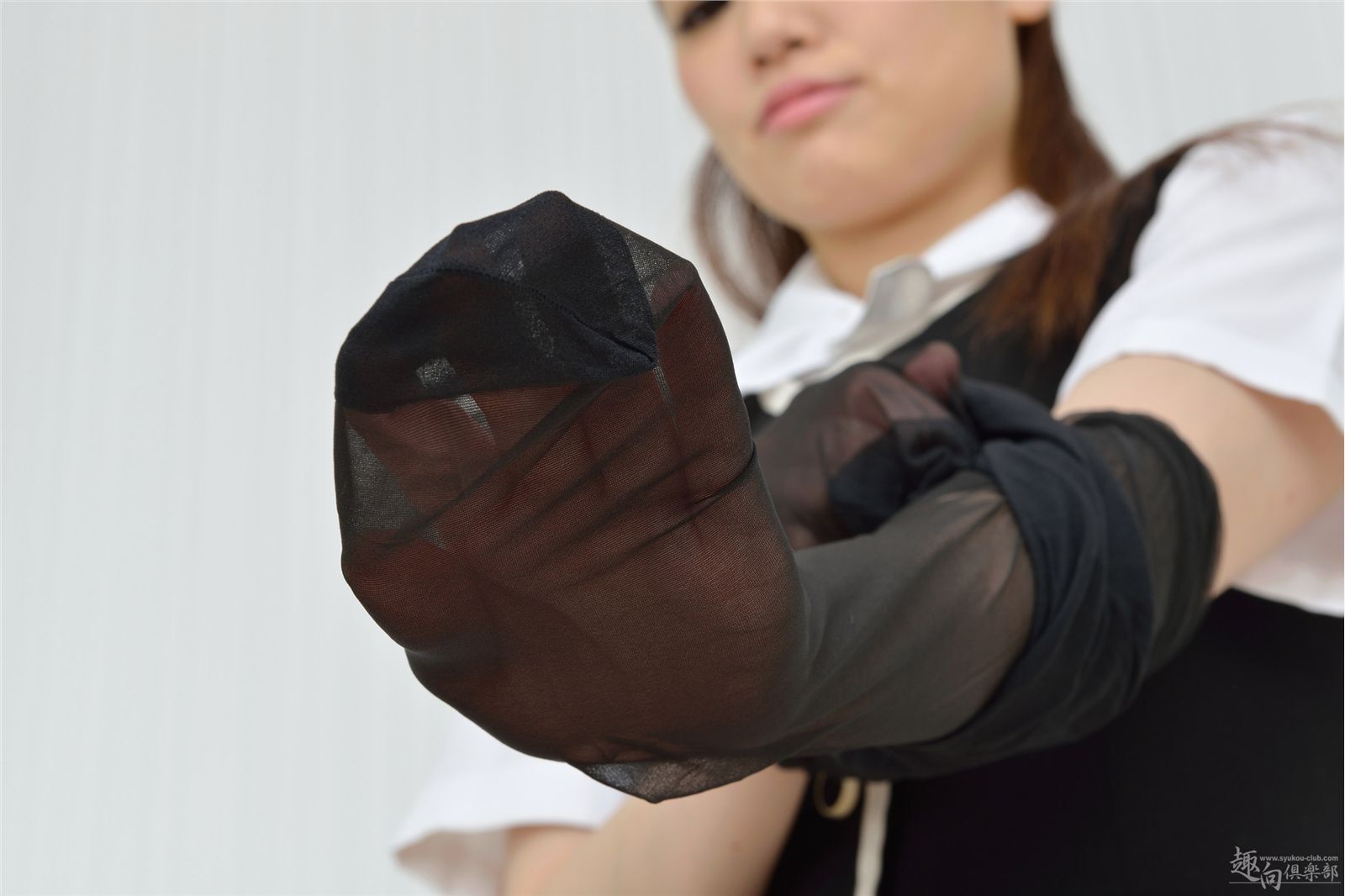 美腳 Pantyhose No.093[Syukou-Club]韩国趣向俱乐部套图