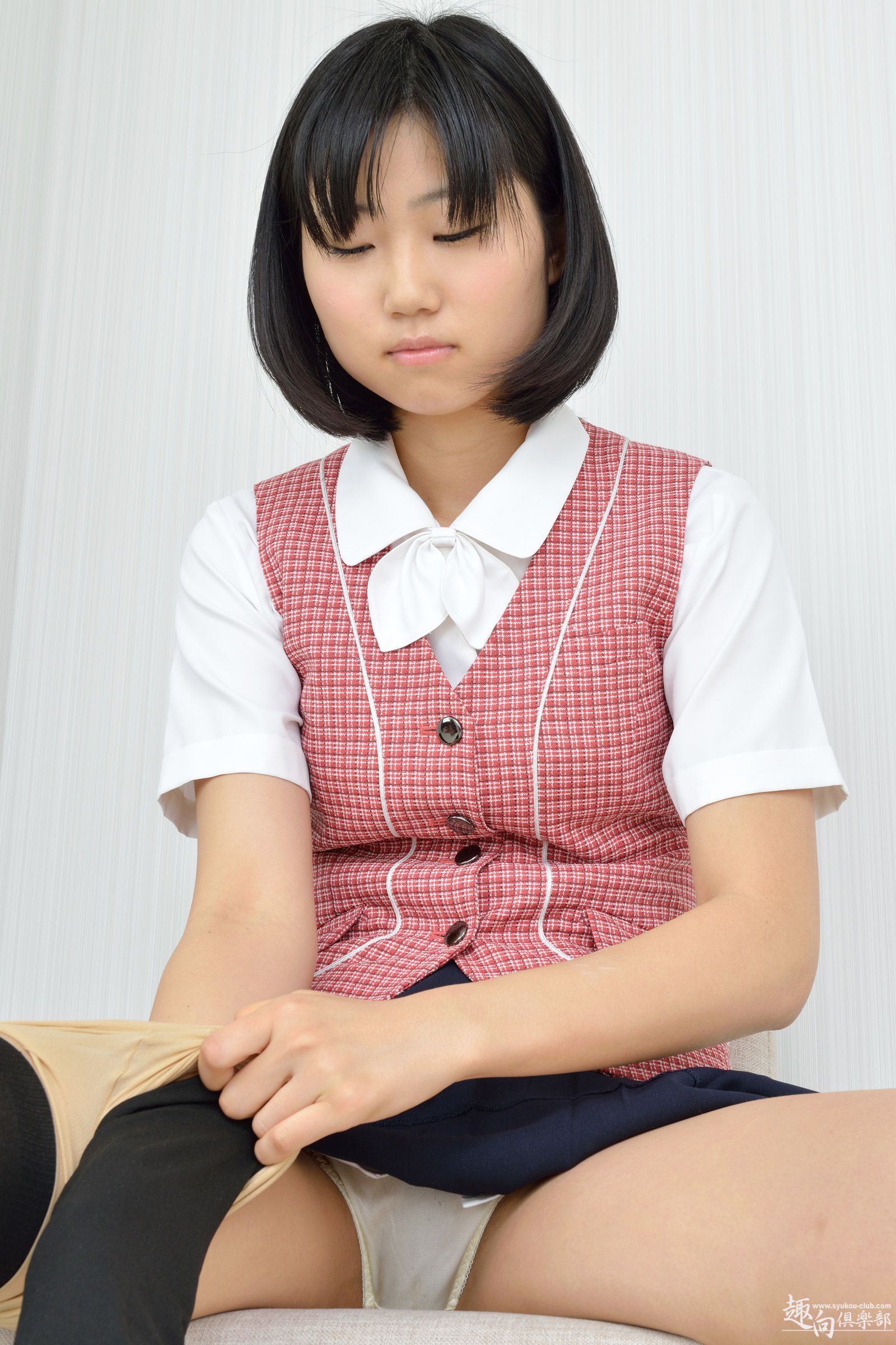 パンスト穿き替え 椎名ちさと[Syukou-Club]  No.095 日本丝袜美女