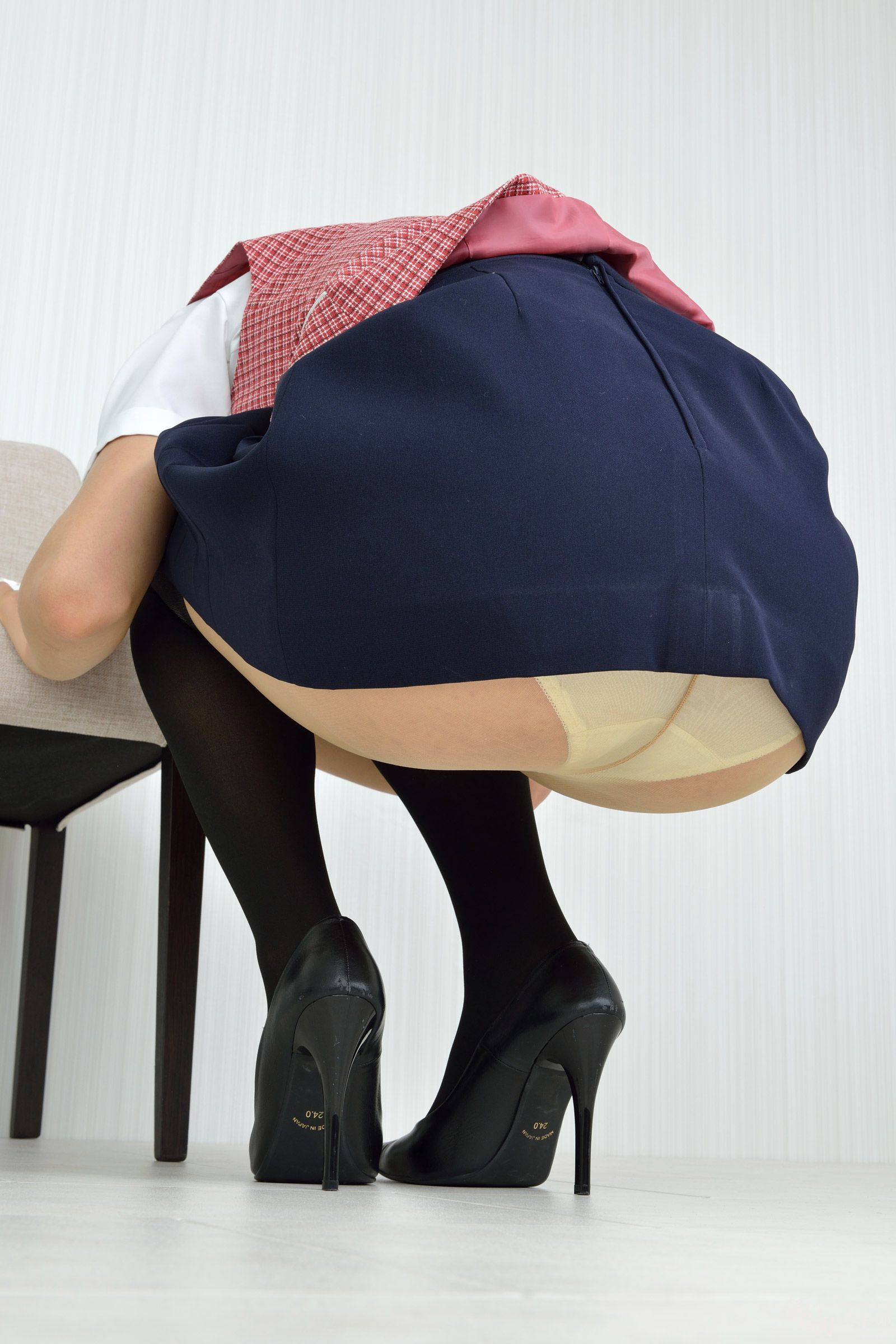 パンスト穿き替え 椎名ちさと[Syukou-Club]  No.095 日本丝袜美女