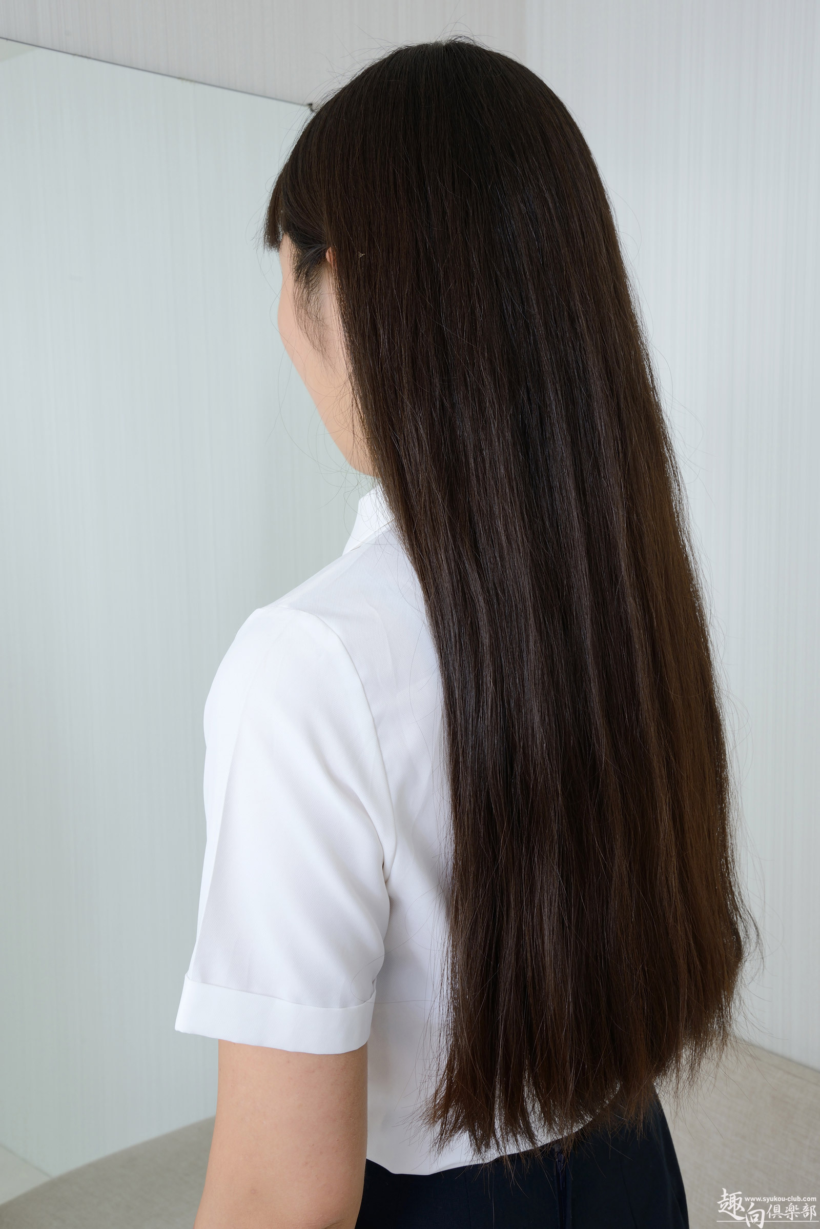 [Syukou-Club] No.102 パンスト穿き替え 秋山真子