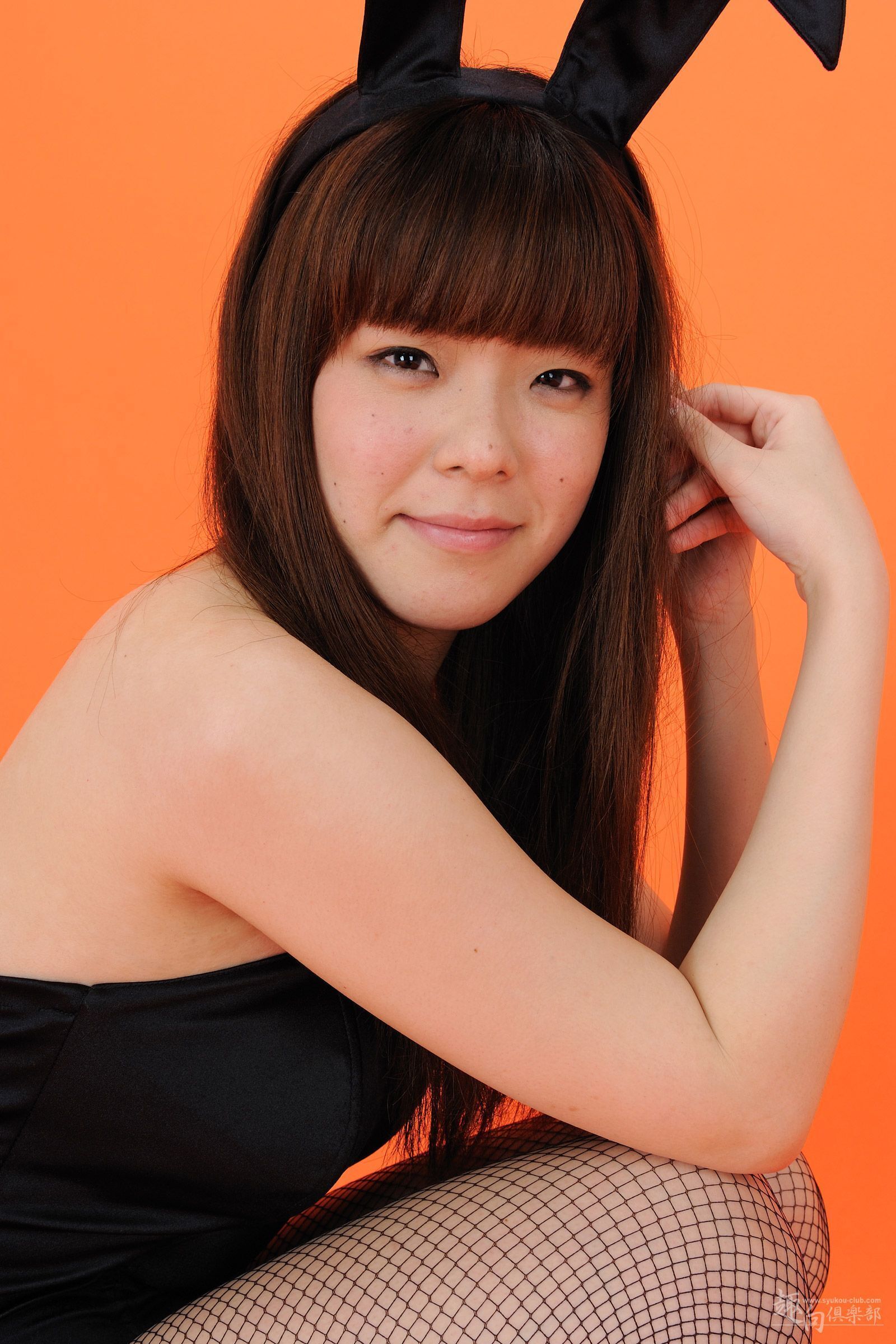 [Syukou-Club]  Digi-Girl No.108 １９才のヌード  あんり