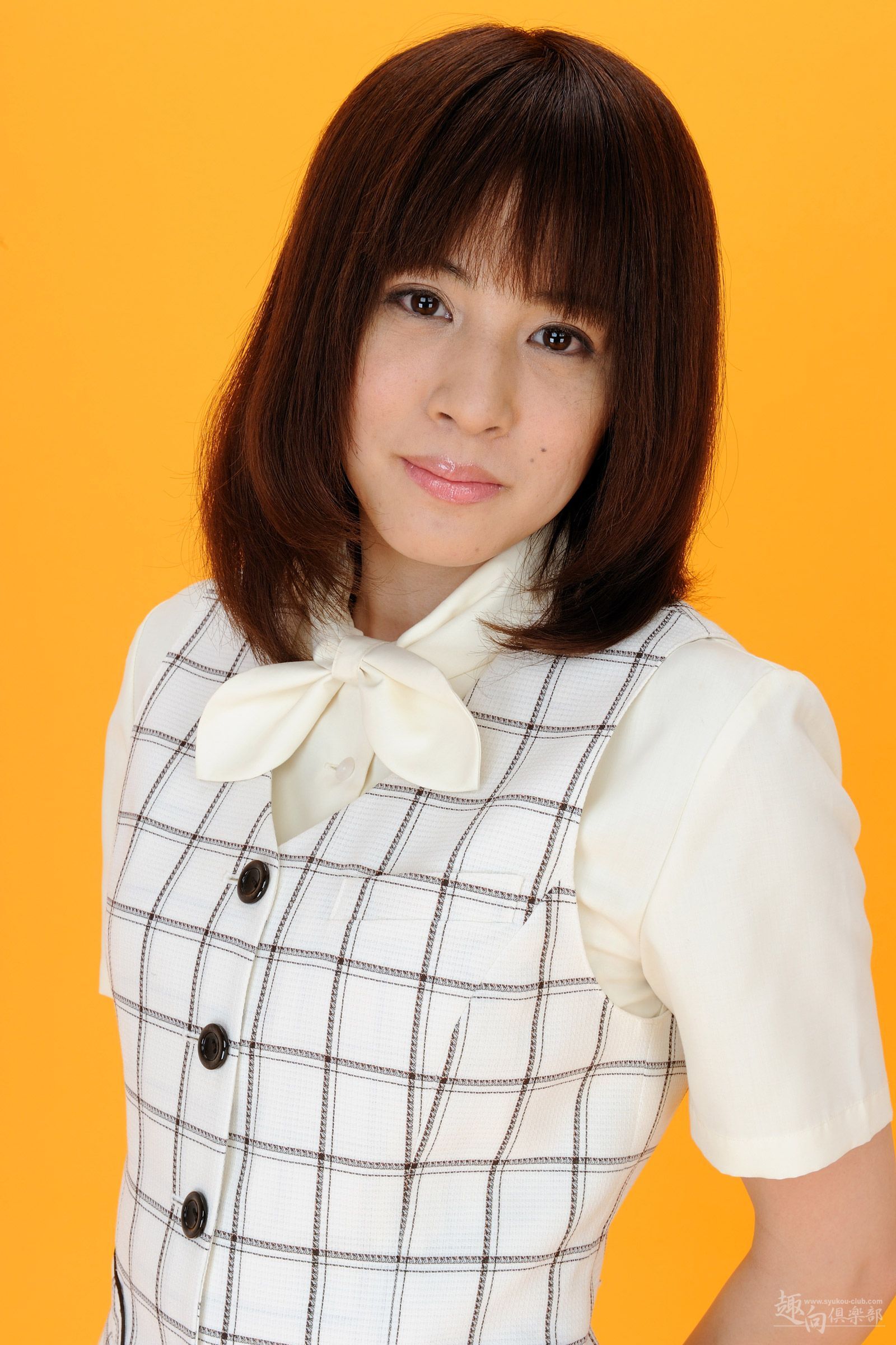 OL倶楽部11 芹川レイラ 日本av女优制服美女图片[Syukou-Club] No.112