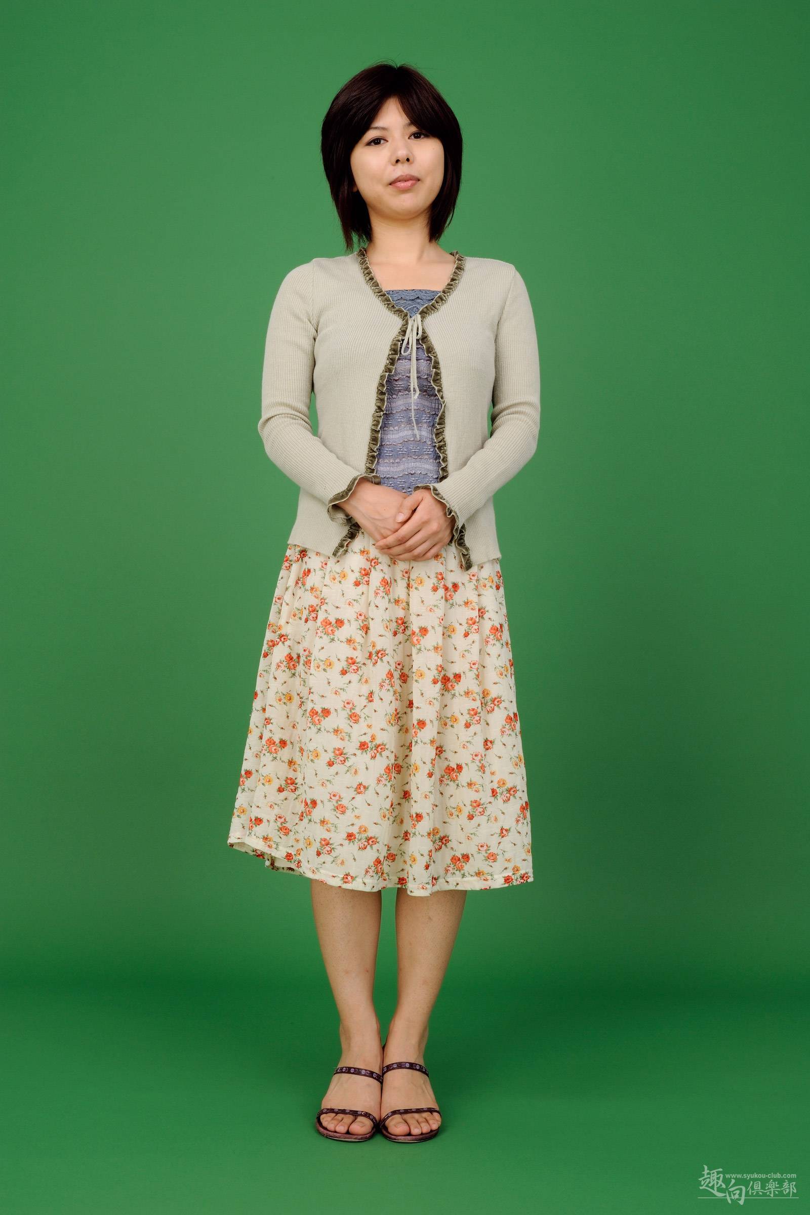 [Syukou-Club]  Digi-Girl No.116 人妻3 淺川夕貴 日本av女优