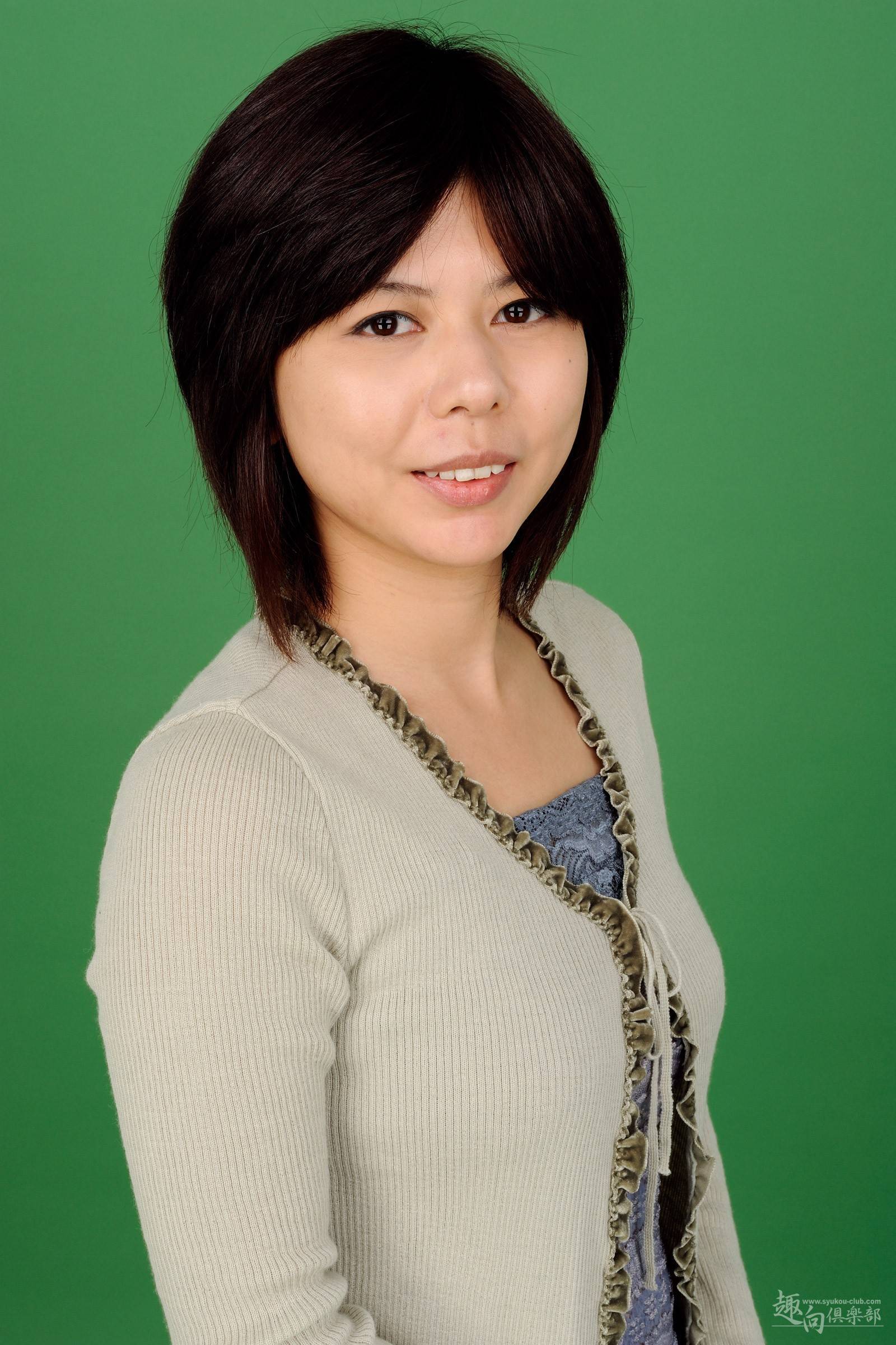 [Syukou-Club]  Digi-Girl No.116 人妻3 淺川夕貴 日本av女优