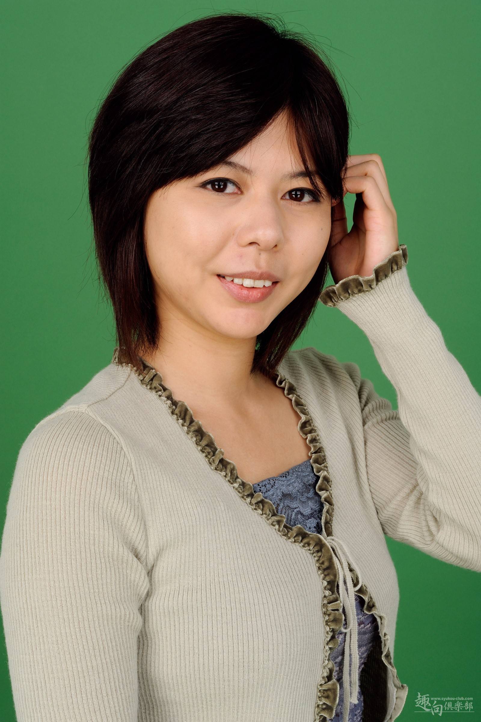 [Syukou-Club]  Digi-Girl No.116 人妻3 淺川夕貴 日本av女优