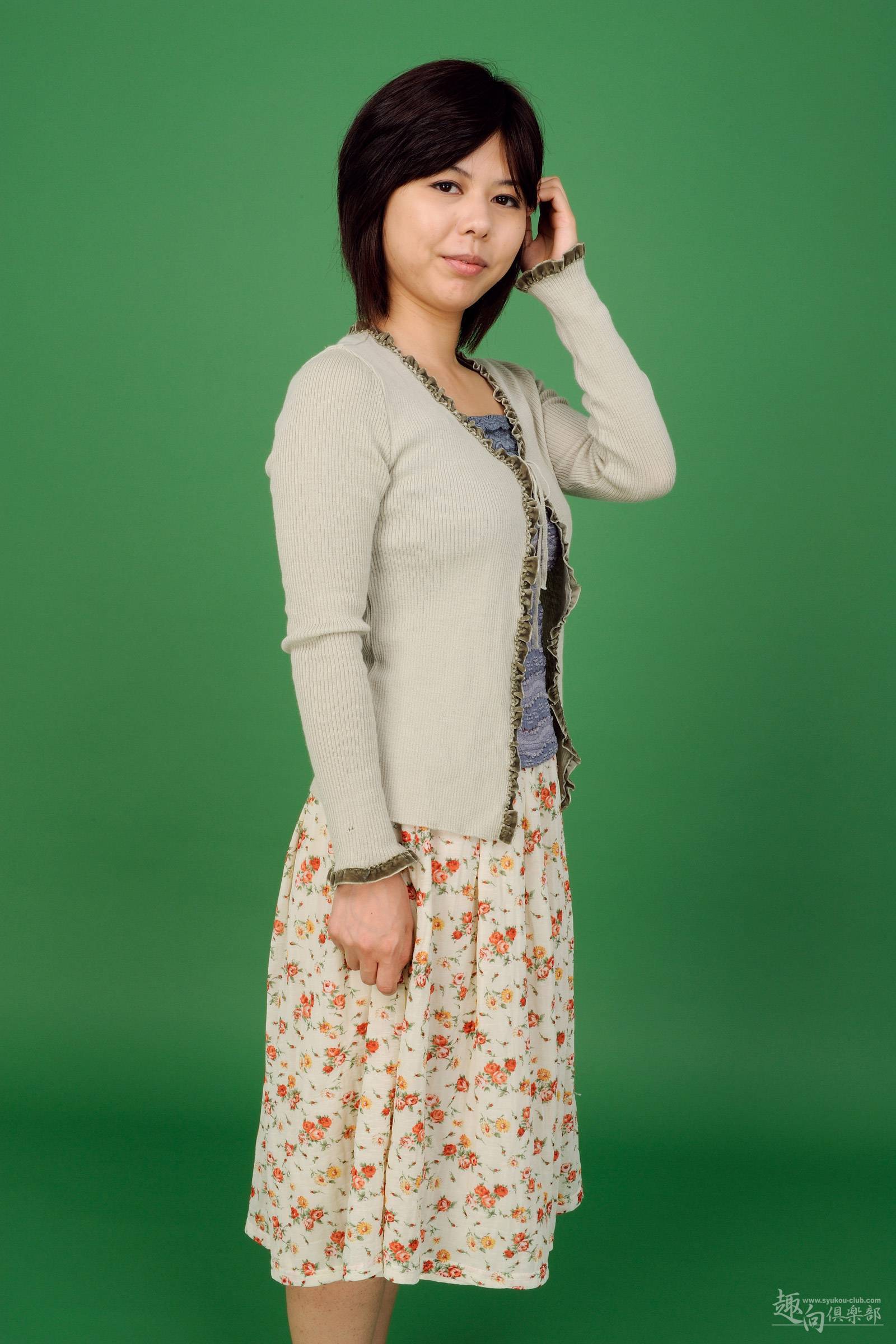 [Syukou-Club]  Digi-Girl No.116 人妻3 淺川夕貴 日本av女优