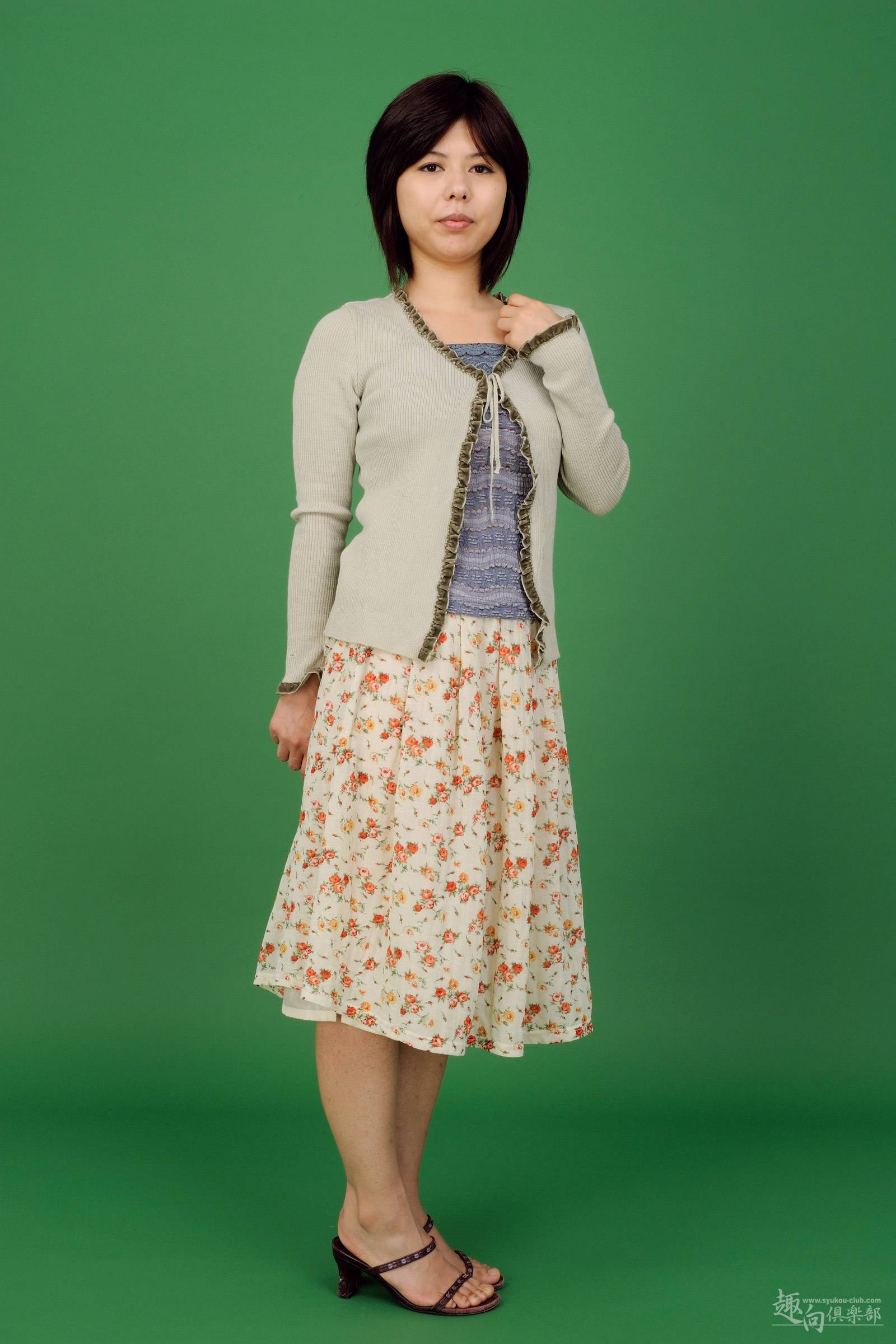 [Syukou-Club]  Digi-Girl No.116 人妻3 淺川夕貴 日本av女优