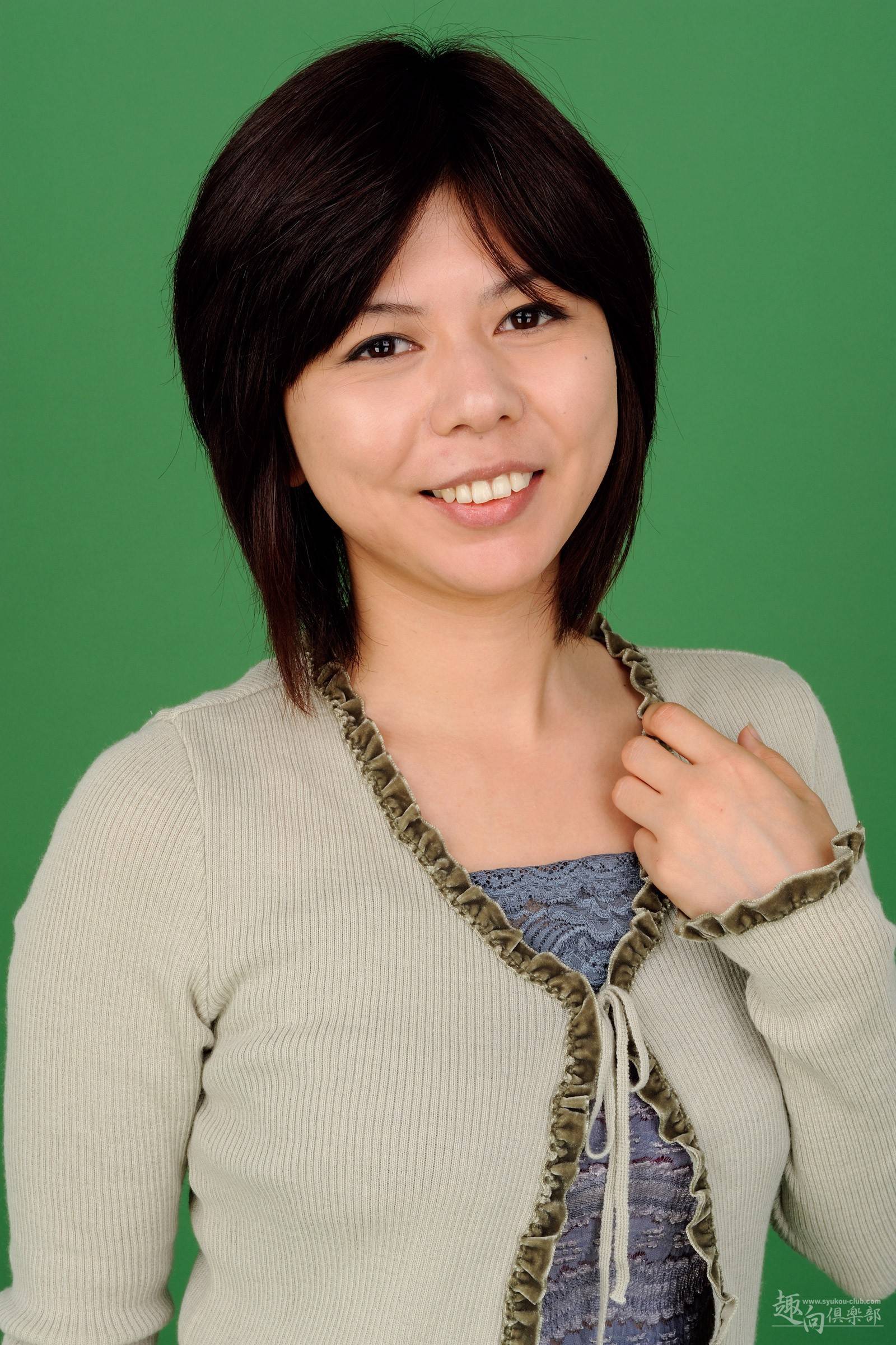 [Syukou-Club]  Digi-Girl No.116 人妻3 淺川夕貴 日本av女优