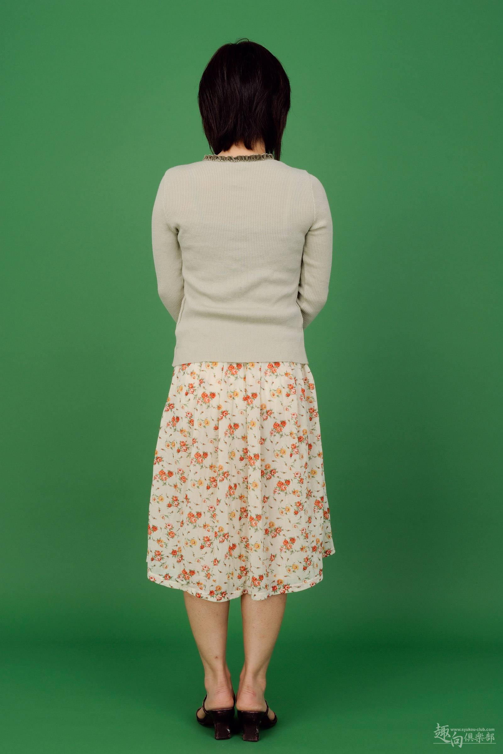 [Syukou-Club]  Digi-Girl No.116 人妻3 淺川夕貴 日本av女优