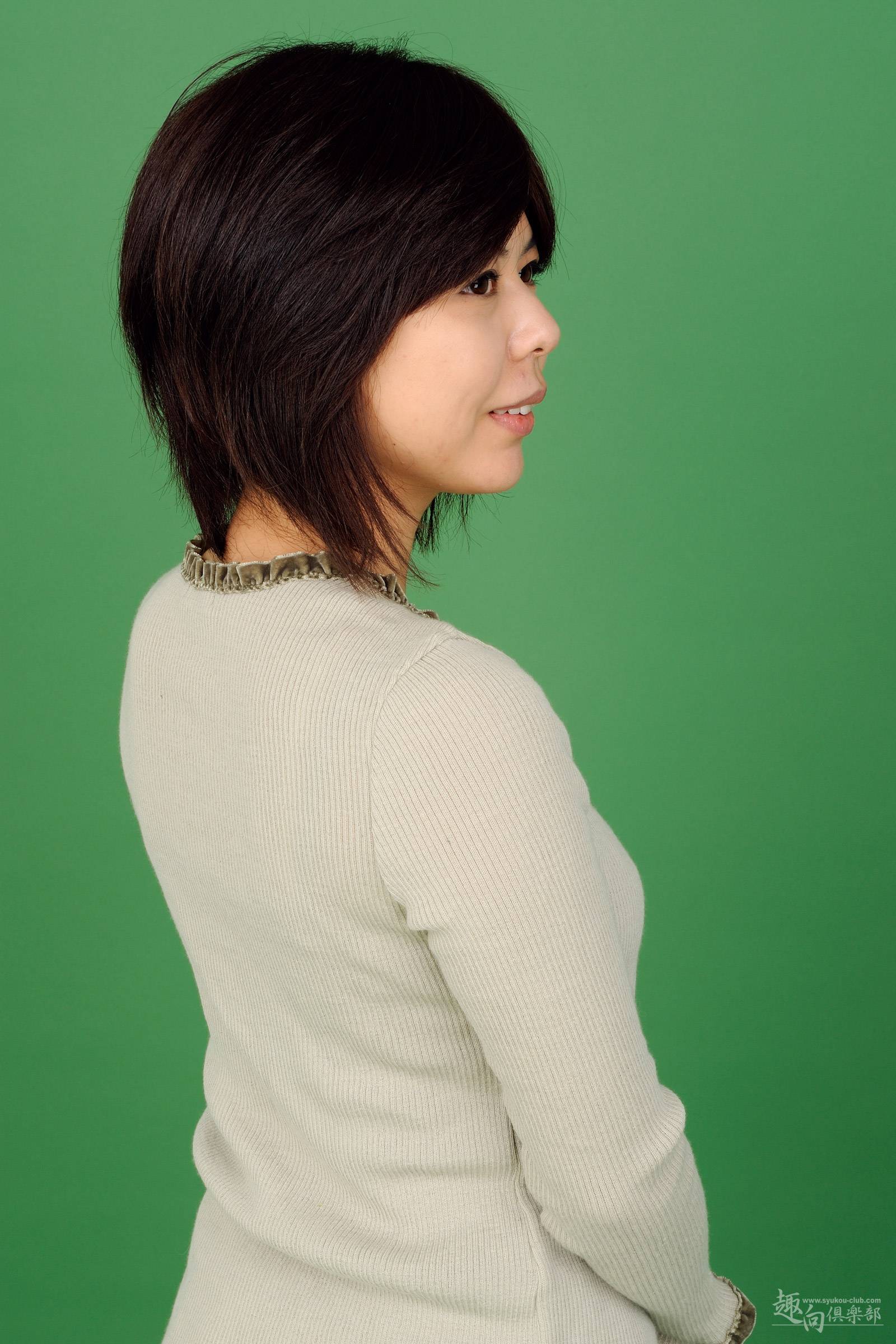 [Syukou-Club]  Digi-Girl No.116 人妻3 淺川夕貴 日本av女优