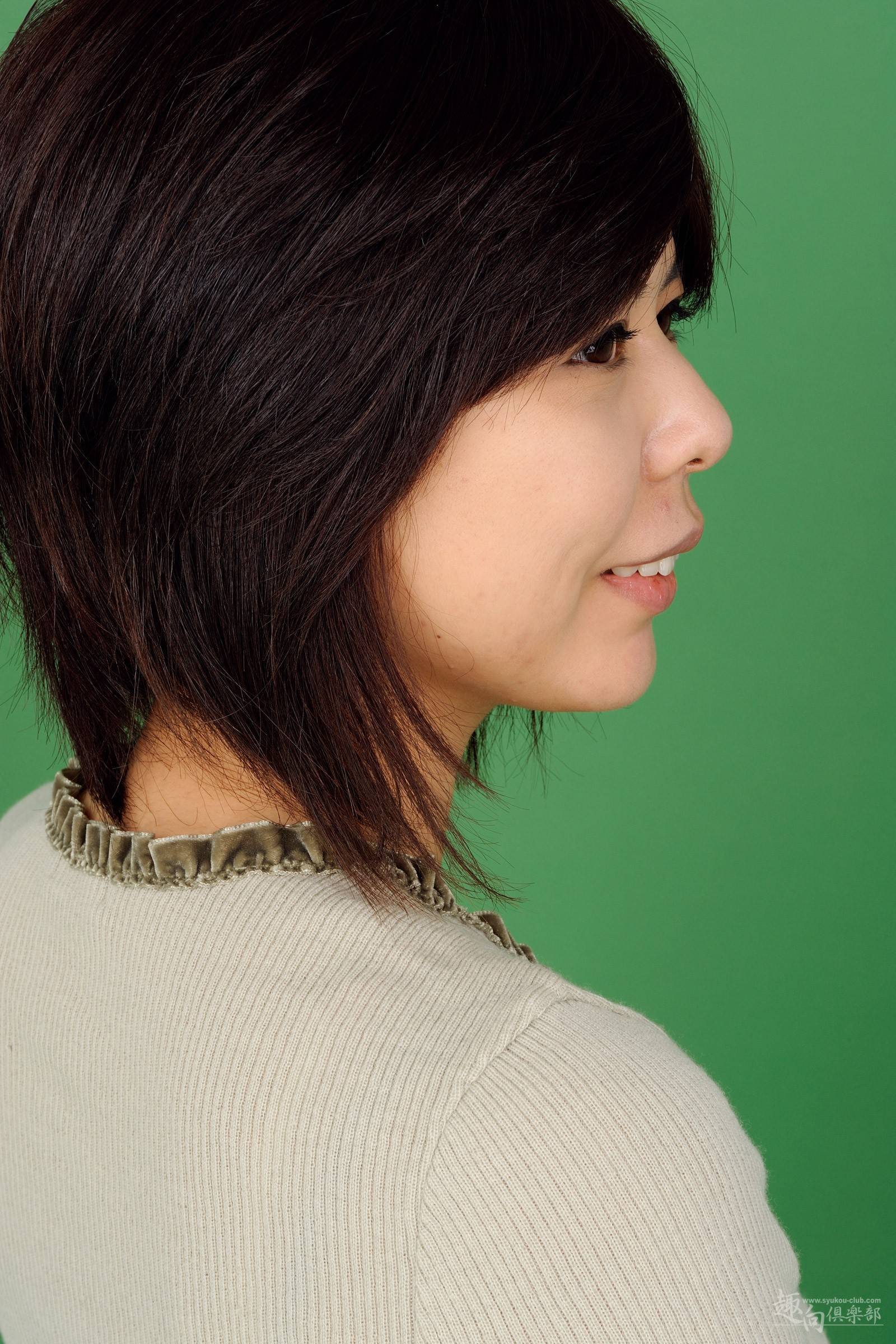 [Syukou-Club]  Digi-Girl No.116 人妻3 淺川夕貴 日本av女优