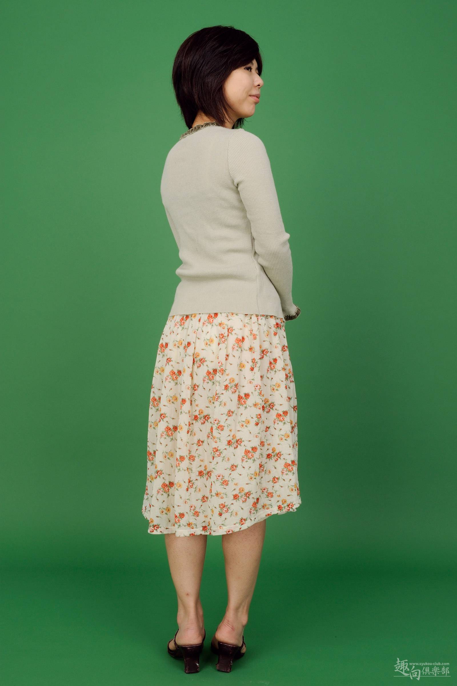 [Syukou-Club]  Digi-Girl No.116 人妻3 淺川夕貴 日本av女优