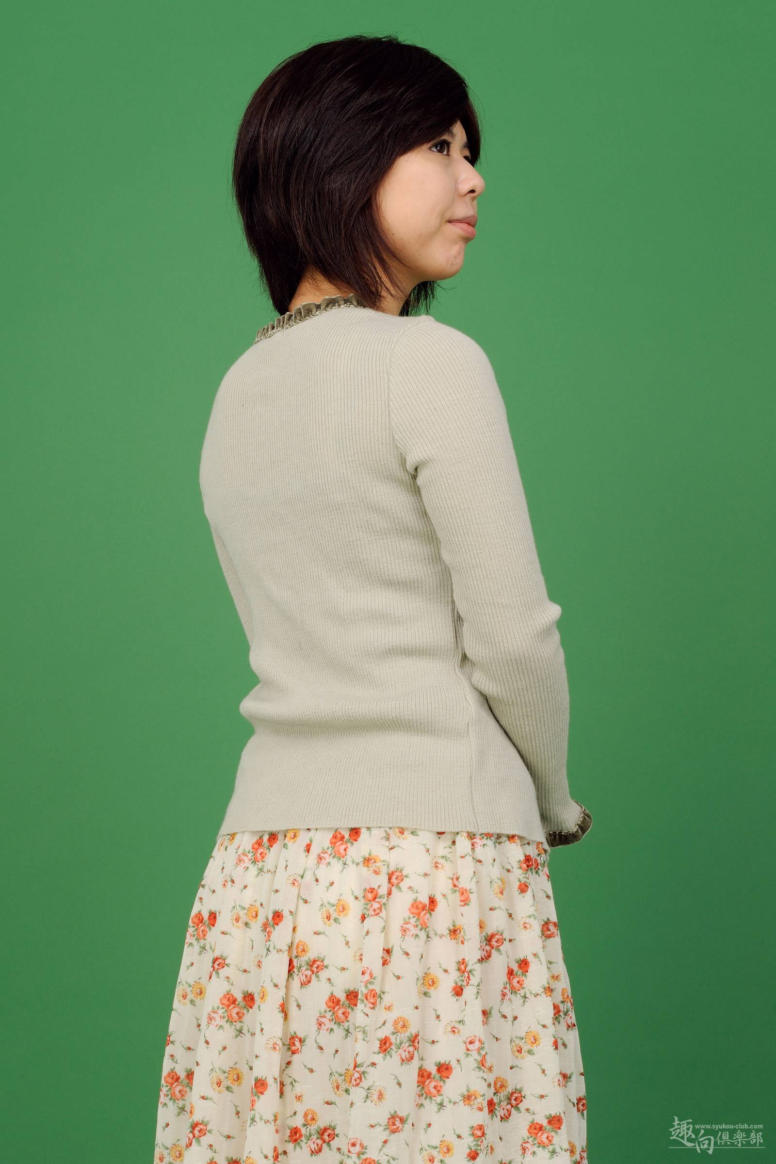 [Syukou-Club]  Digi-Girl No.116 人妻3 淺川夕貴 日本av女优